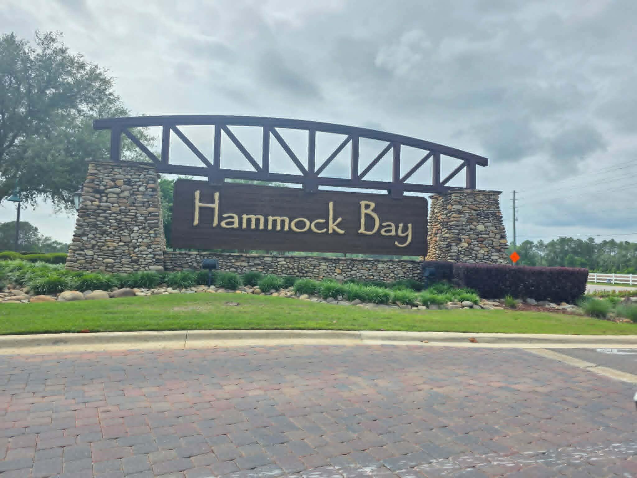 HAMMOCK BAY - Residential