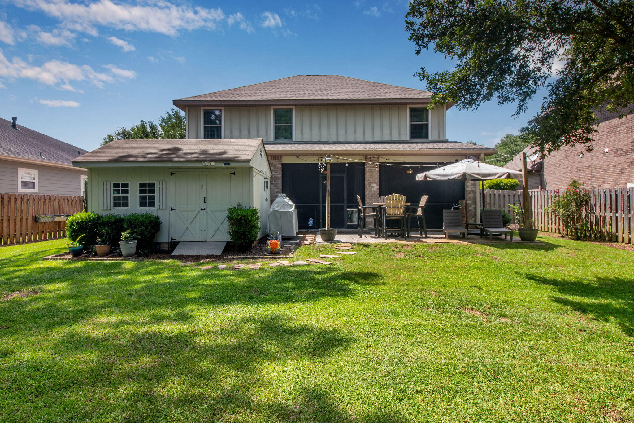 HAMMOCK BAY - Residential