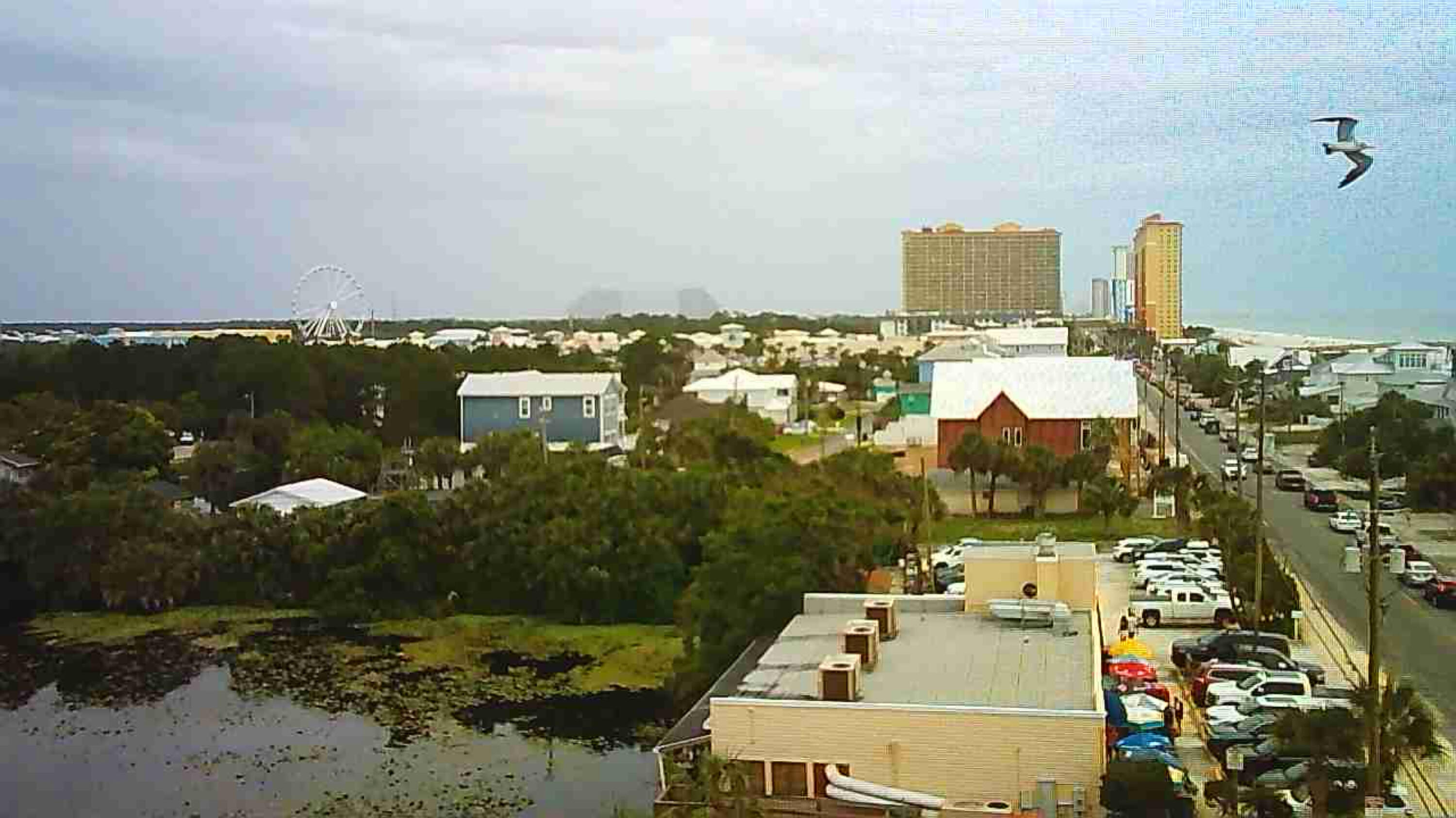 Front Beach Rd - Land