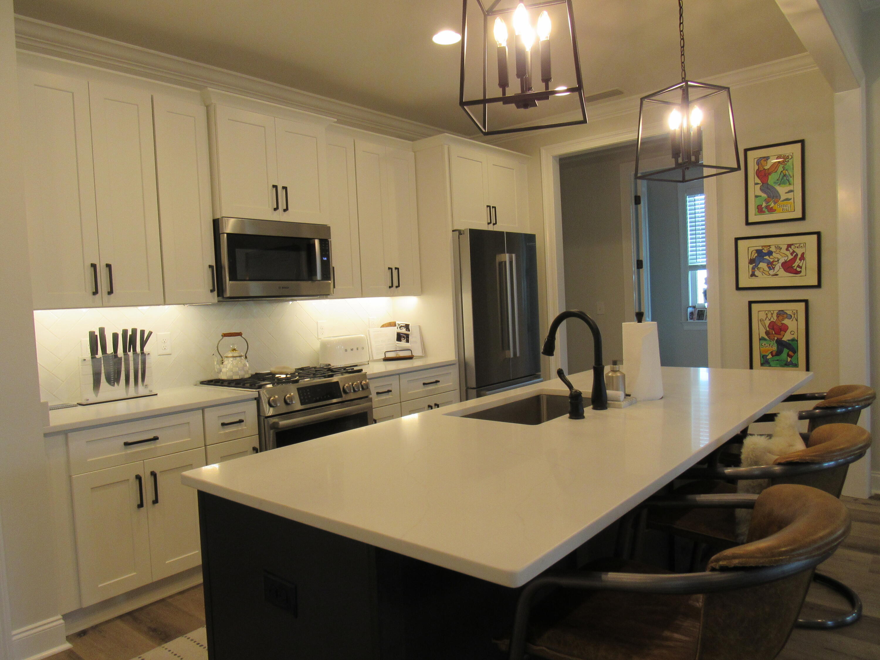EAGLES LANDING S/D - Residential