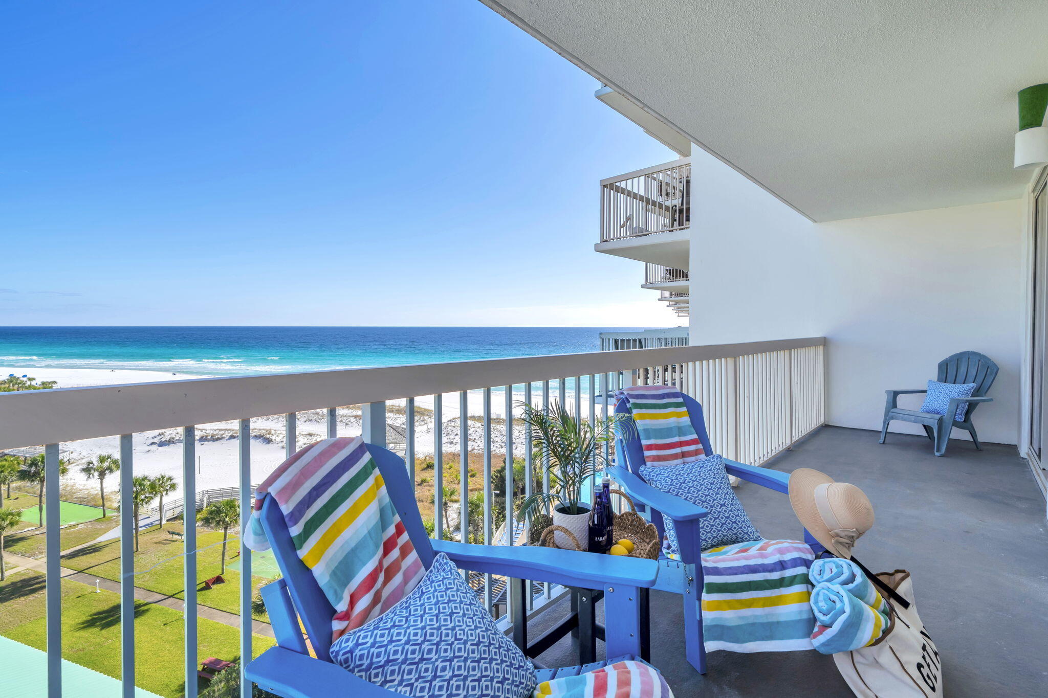 PELICAN BEACH RESORT CONDO - Residential