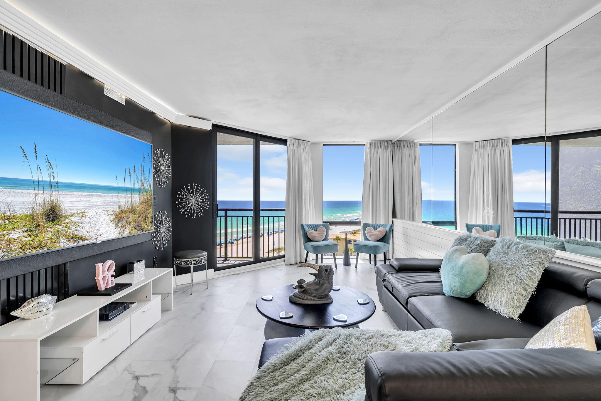 SUNDESTIN INTERNATIONAL CONDO - Residential