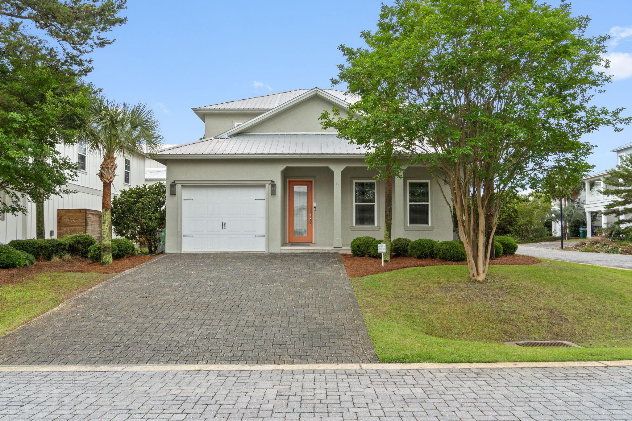 FRANGISTA BEACH 2ND ADDN - Residential