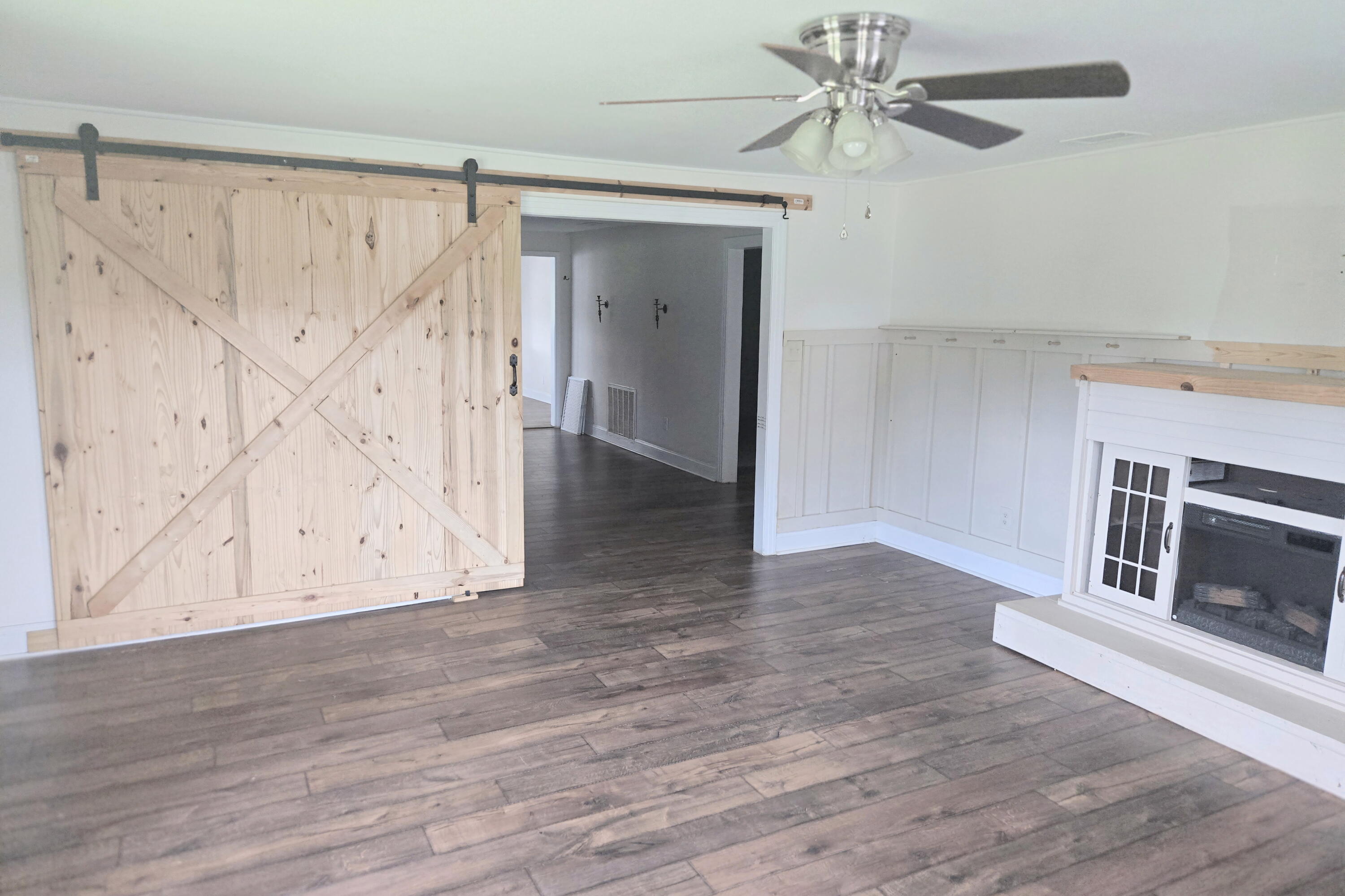 NO RECORDED SUBDIVISION - Residential Lease