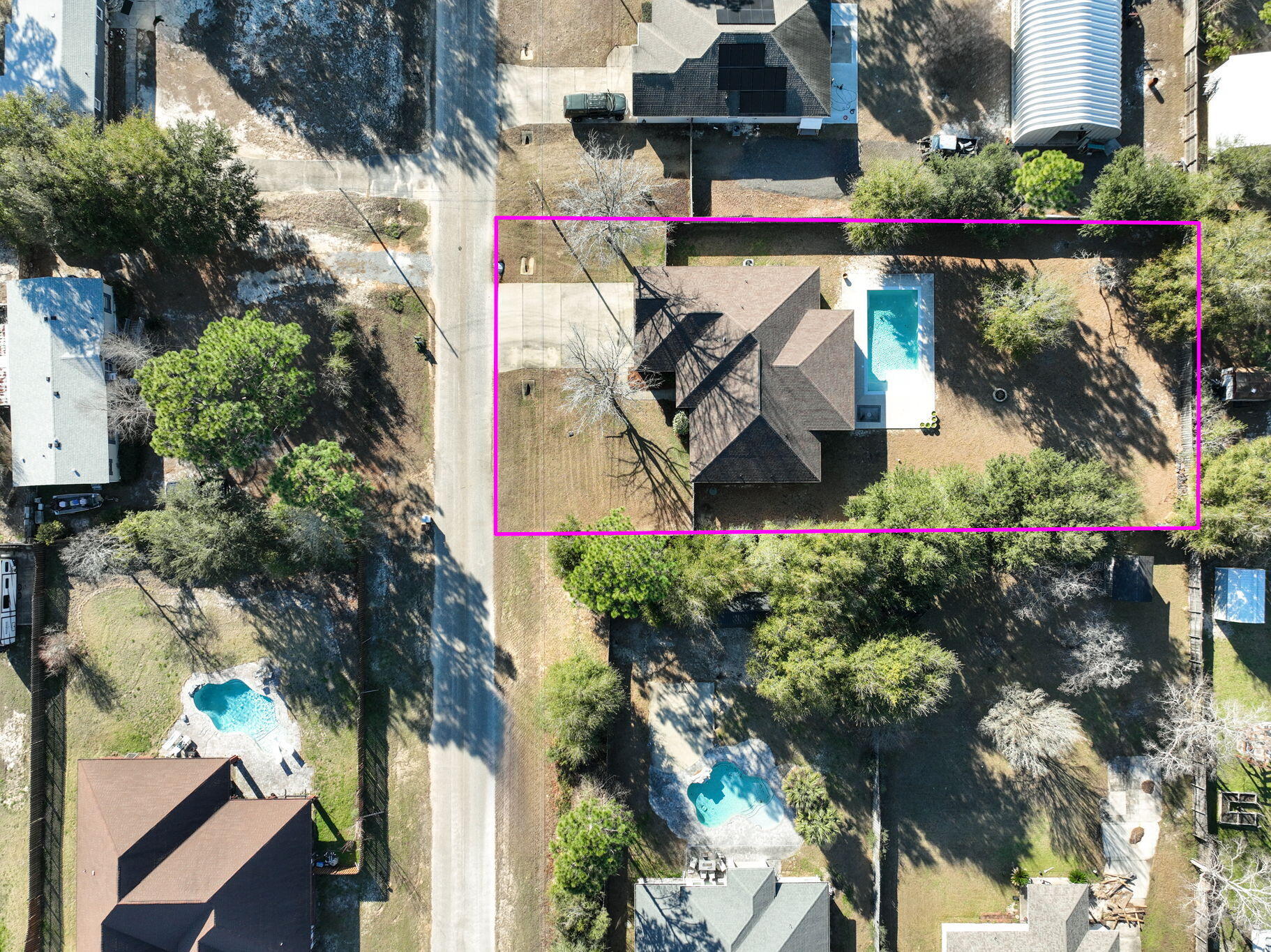 NAVARRE 2ND ADDITION - Residential