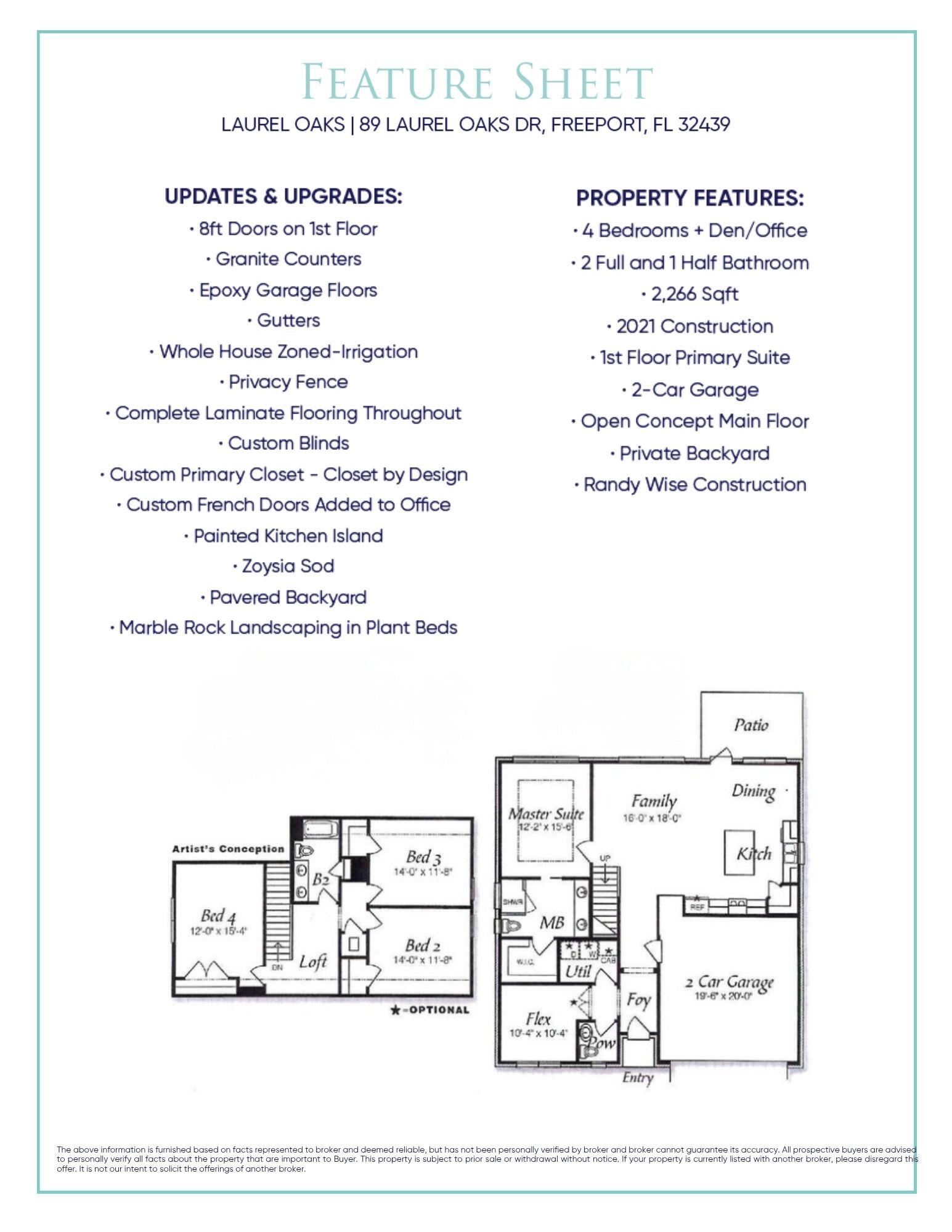 LAUREL OAKS S/D - Residential