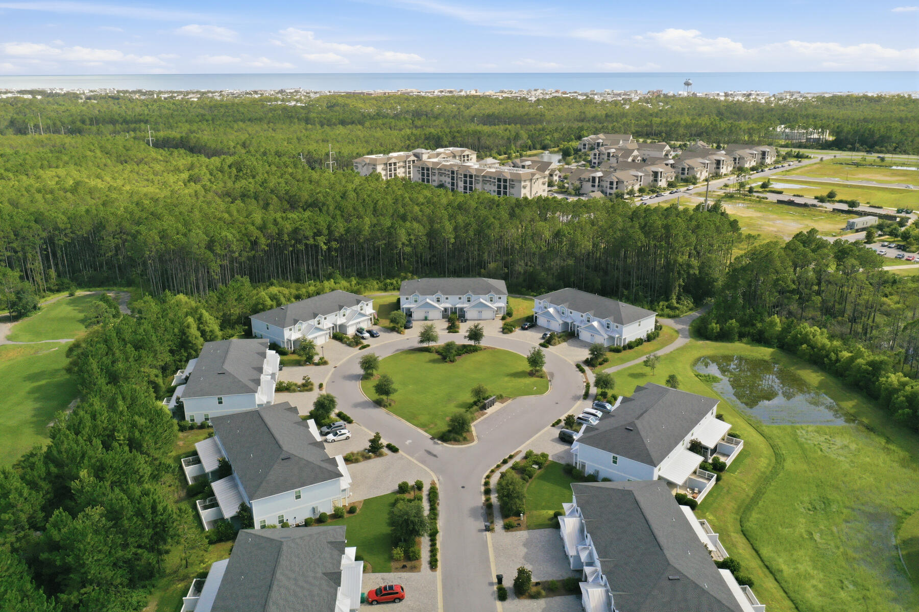 WATERSOUND ORIGINS - Residential