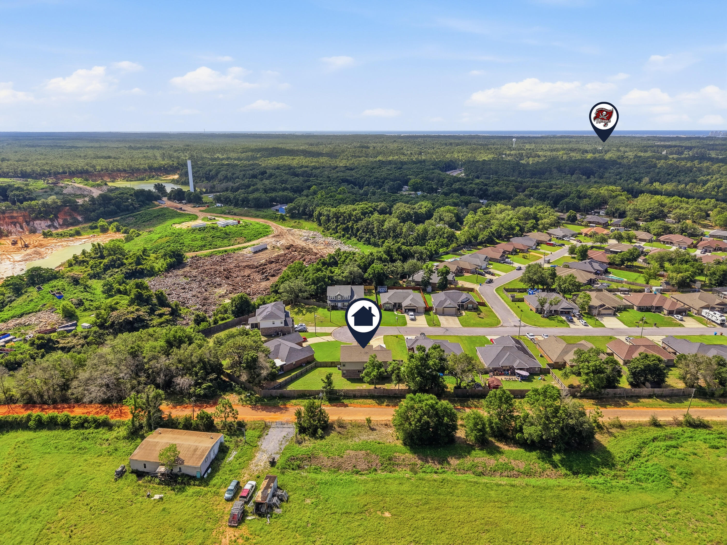 HOLLY HILLS - Residential