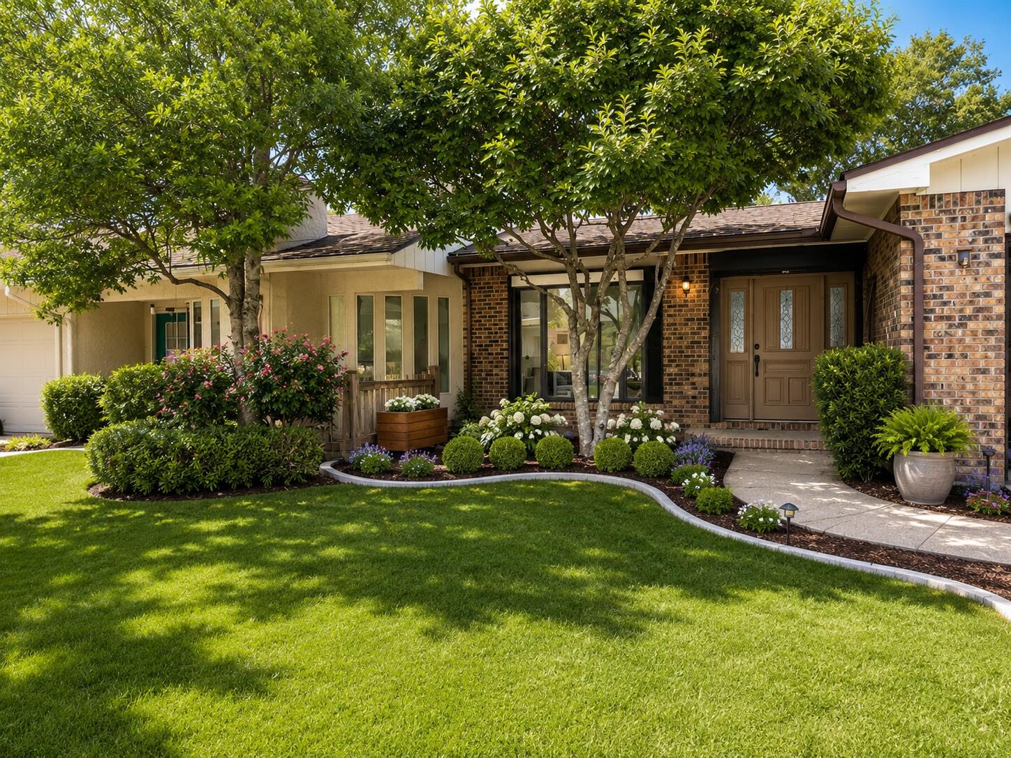 Discover comfortable single-level living in this spacious townhome located in the established Donlabrook Gardyns community. Offering approximately 1,938 square feet, this 2-bedroom, 2-bath residence features a functional floor plan with generous living areas designed for both everyday living and entertaining. The inviting living room is highlighted by a fireplace, while the well-appointed kitchen provides ample workspace and storage. The primary suite offers privacy and comfort with an en-suite bath, and the additional bedroom is ideal for guests, a home office, or flexible living needs. A garage adds convenience, and the low-maintenance lot allows more time to enjoy all that Fort Walton Beach has to offer. Conveniently situated near shopping, dining, medical facilities, schools, military bases, and the beautiful Emerald Coast beaches, this property presents an excellent opportunity for a primary residence, second home, or investment property.