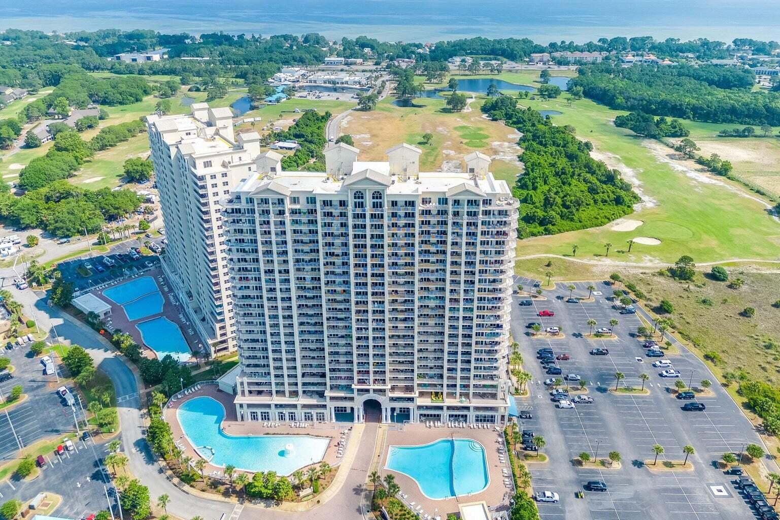 ARIEL DUNES II - Residential
