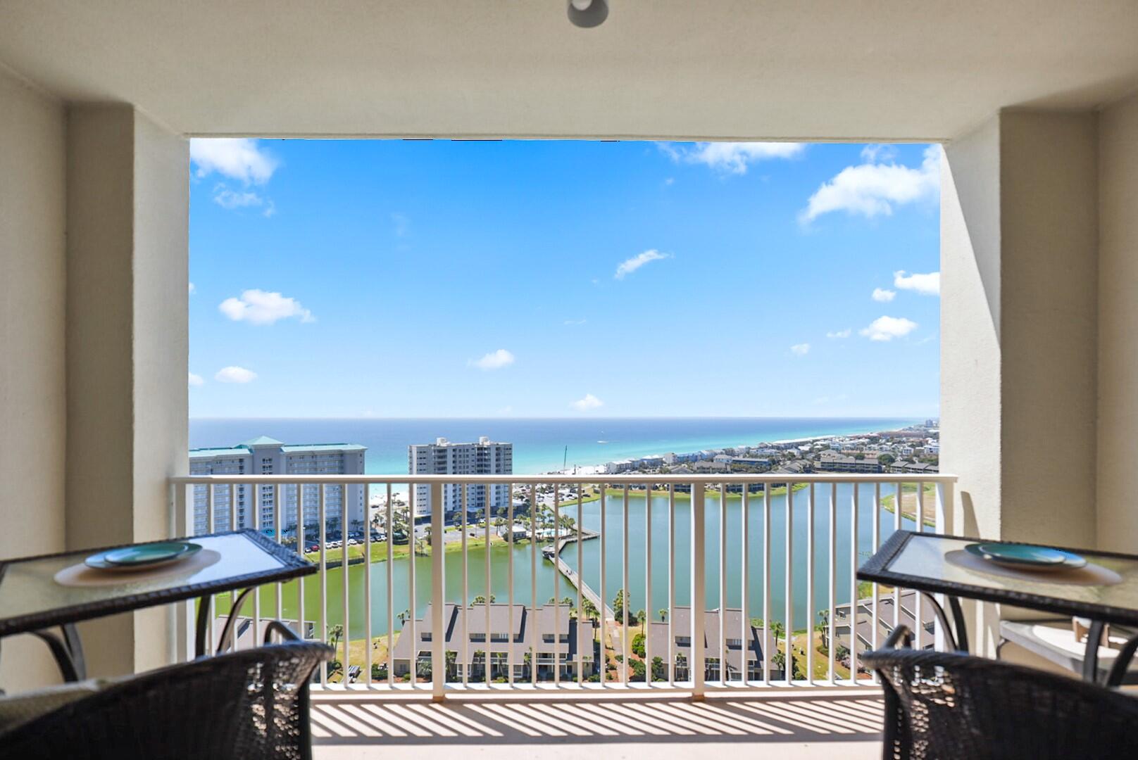 ARIEL DUNES II - Residential