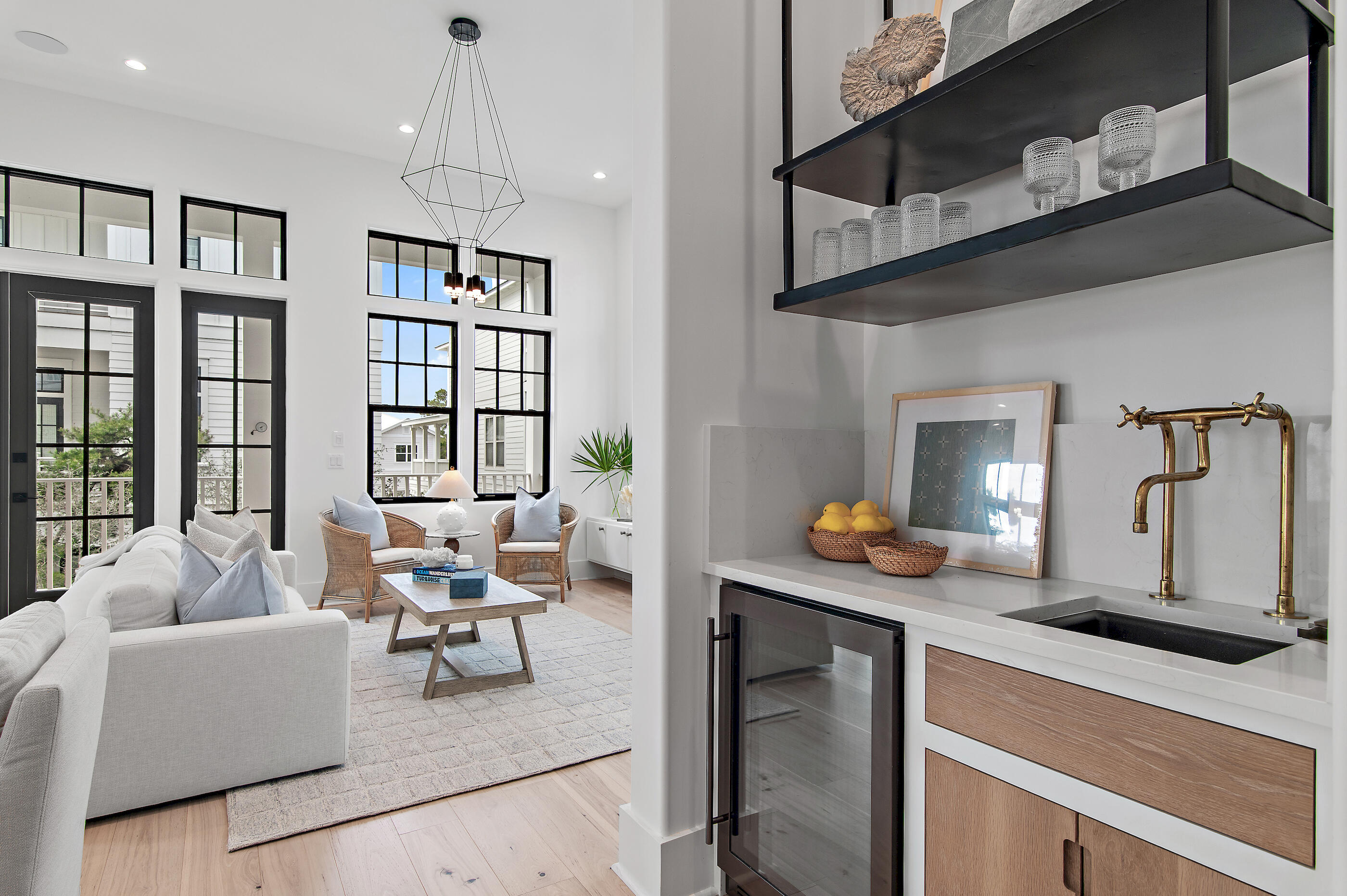 GRANDE POINTE AT INLET BEACH - Residential