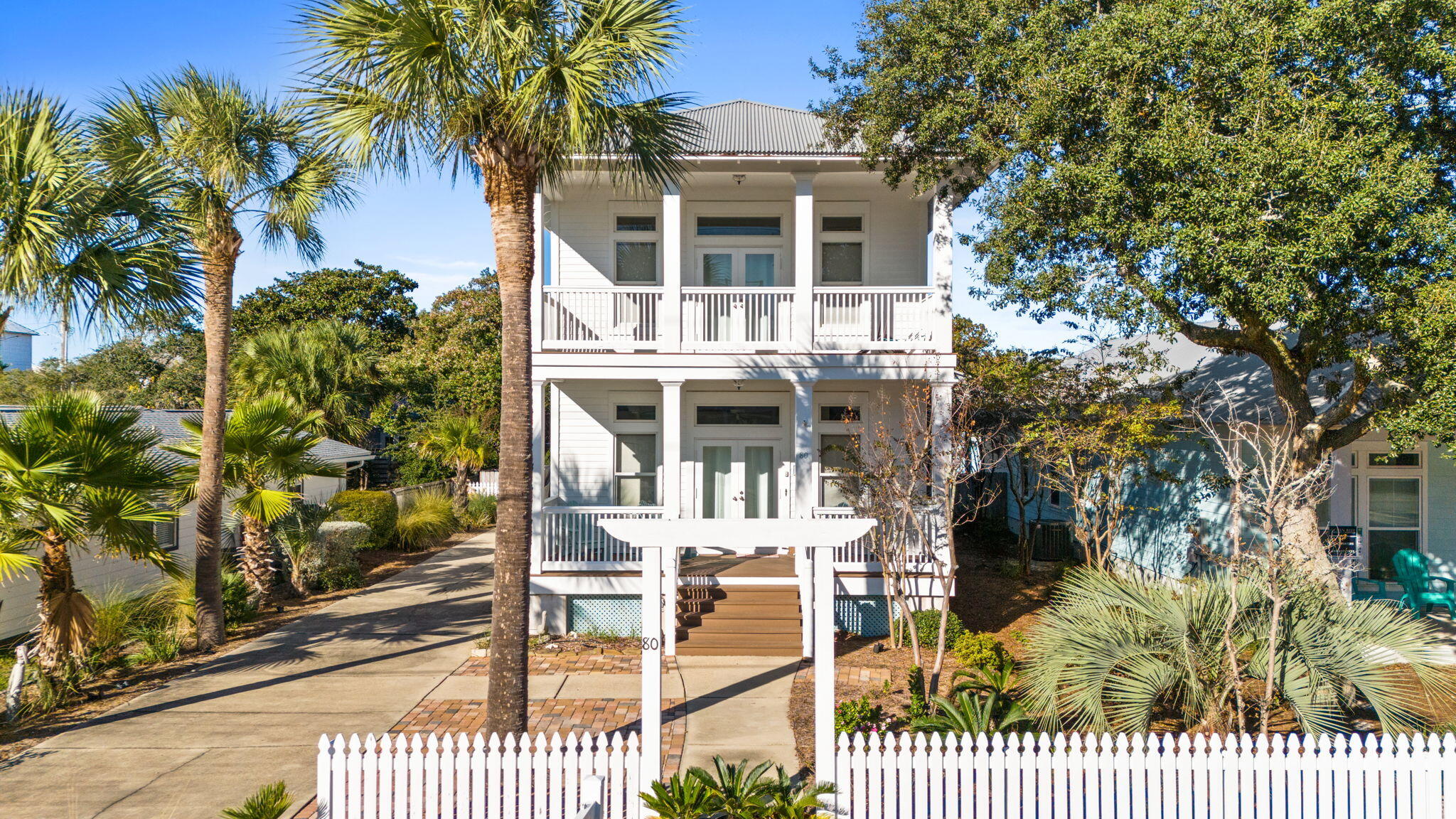 CRYSTAL BEACH - Residential