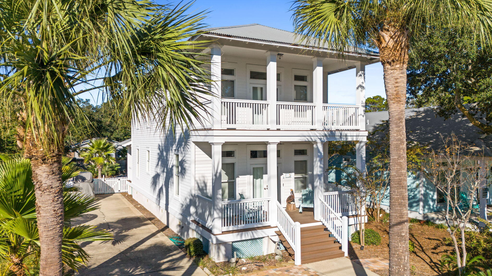 CRYSTAL BEACH - Residential