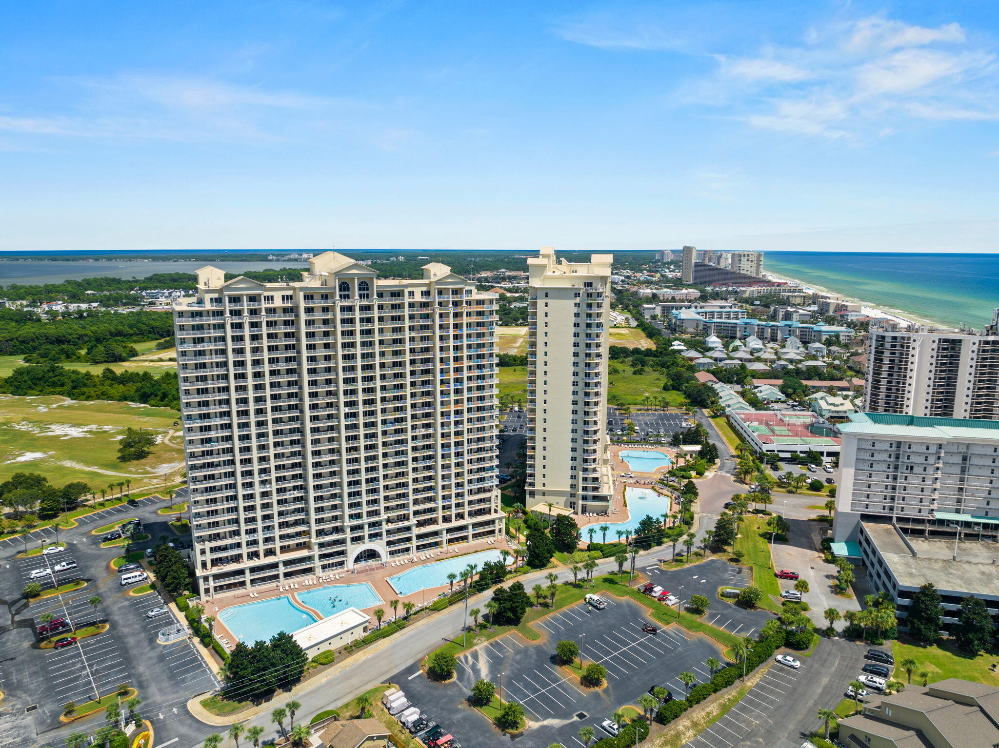 ARIEL DUNES II - Residential