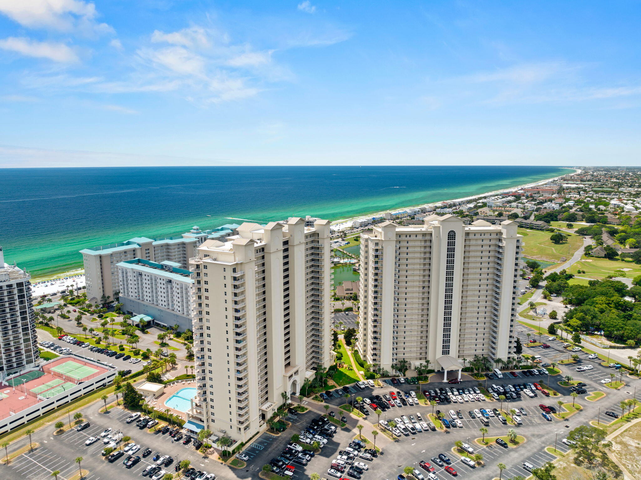 ARIEL DUNES II - Residential