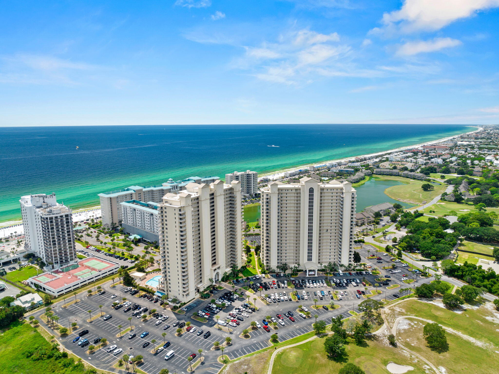 ARIEL DUNES II - Residential