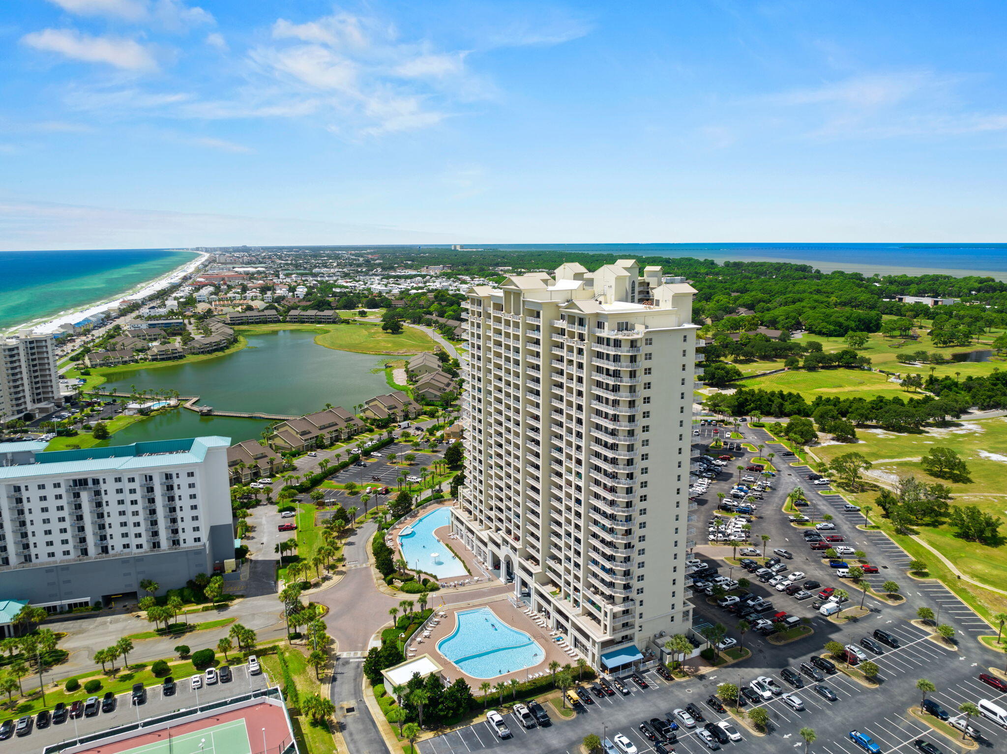 ARIEL DUNES II - Residential