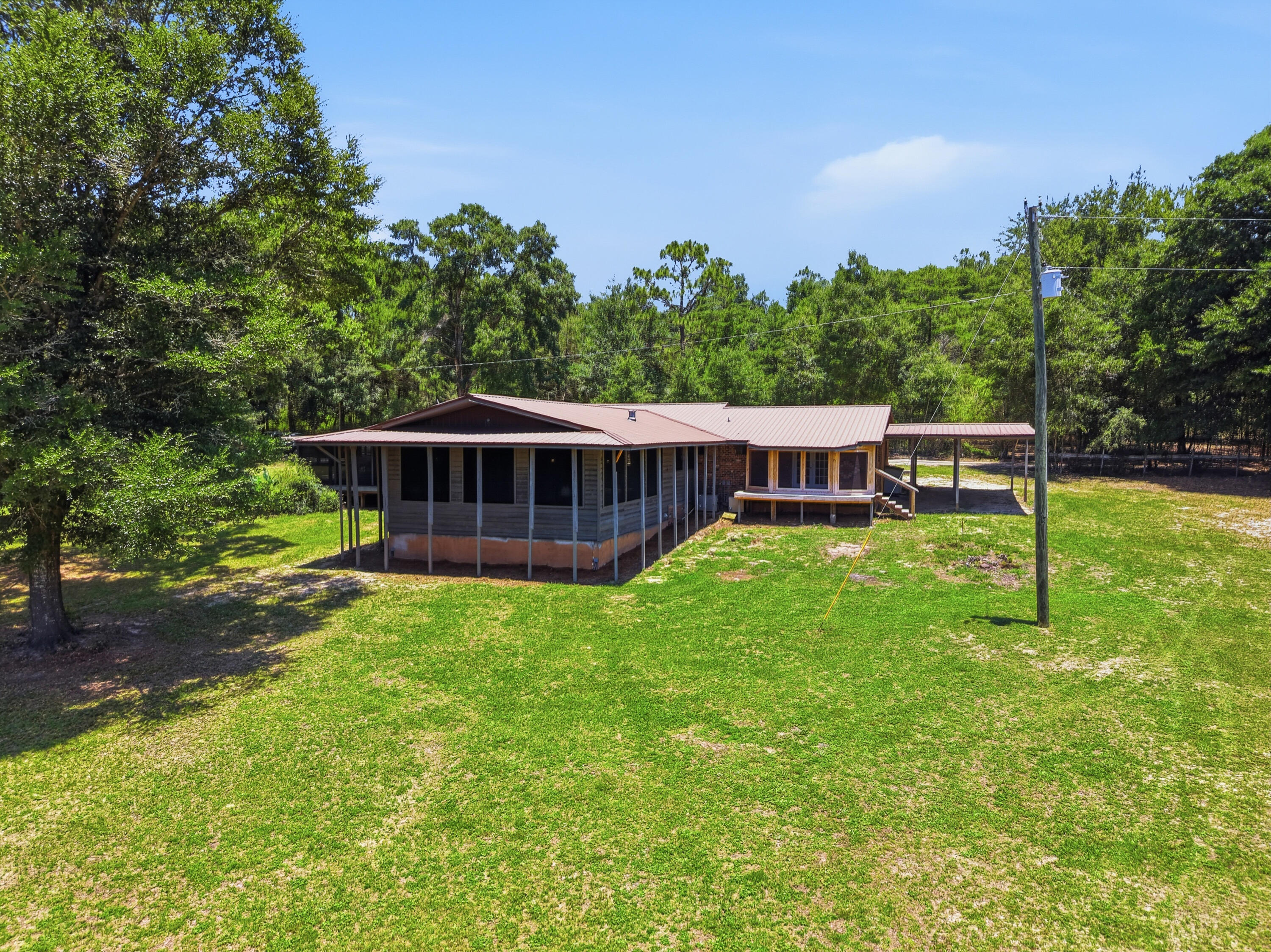 METES & BOUNDS - Residential