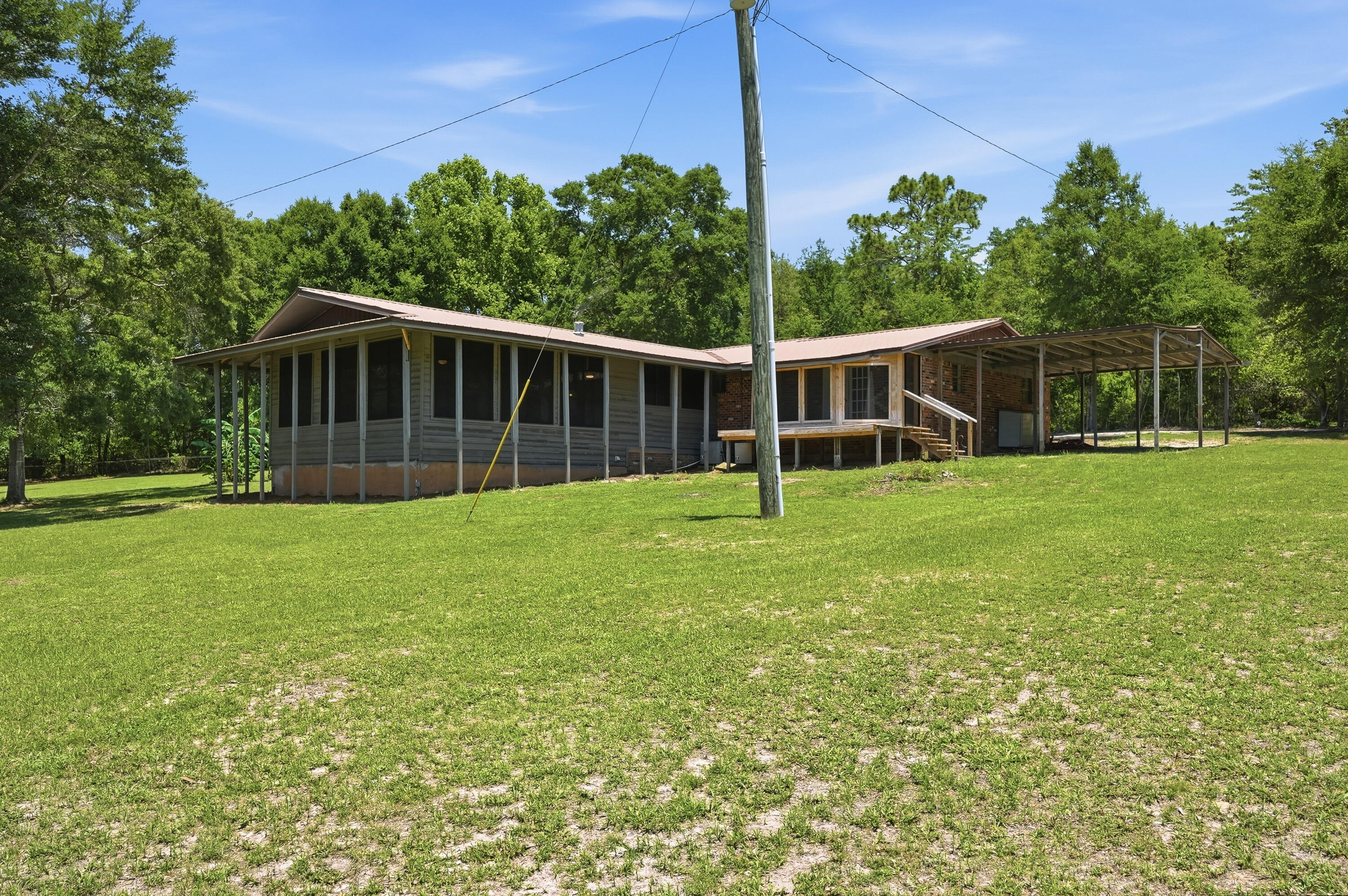 METES & BOUNDS - Residential