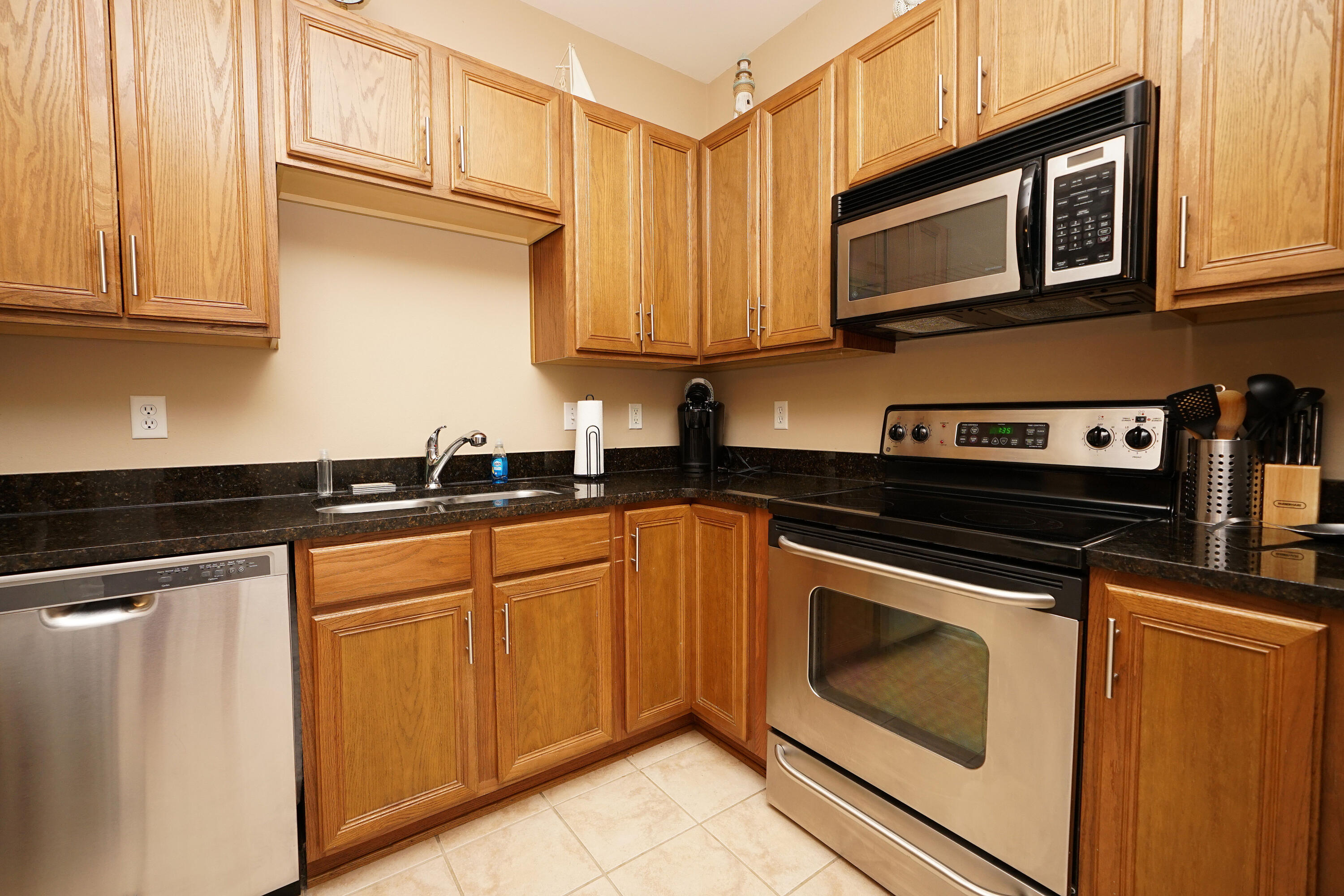 Busey's Place - Residential