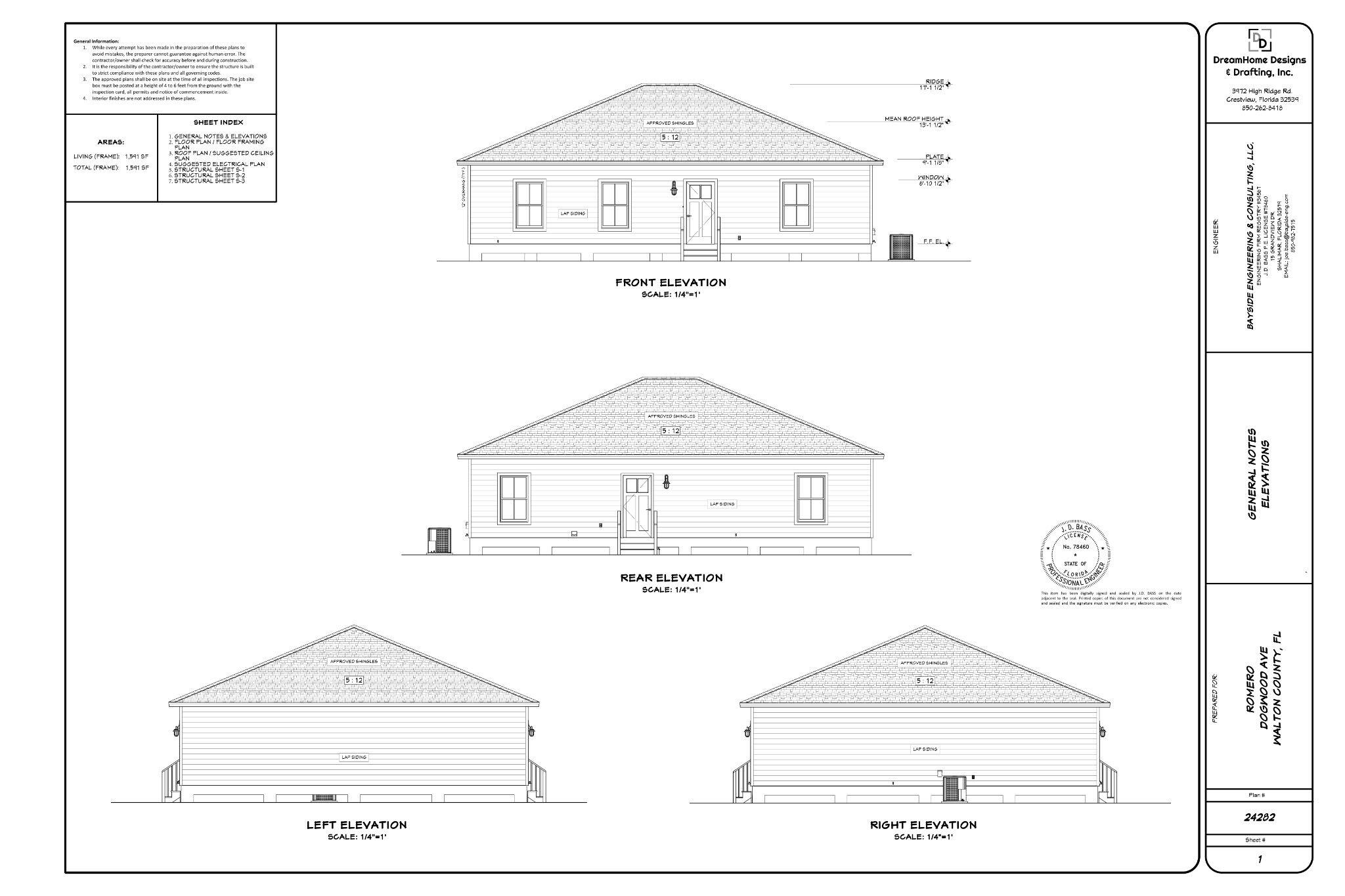 Build-ready homesite in Oakwood Hills! This property has already been prepared for construction and includes electricity, water, and a septic system. Construction permits and building plans are included, providing an excellent opportunity to begin your project with much of the groundwork already completed. Conveniently located in DeFuniak Springs with easy access to US-90, I-10, shopping, dining, schools, and the historic downtown area. Buyer to verify all property information, dimensions, utilities, permits, zoning, and intended use.