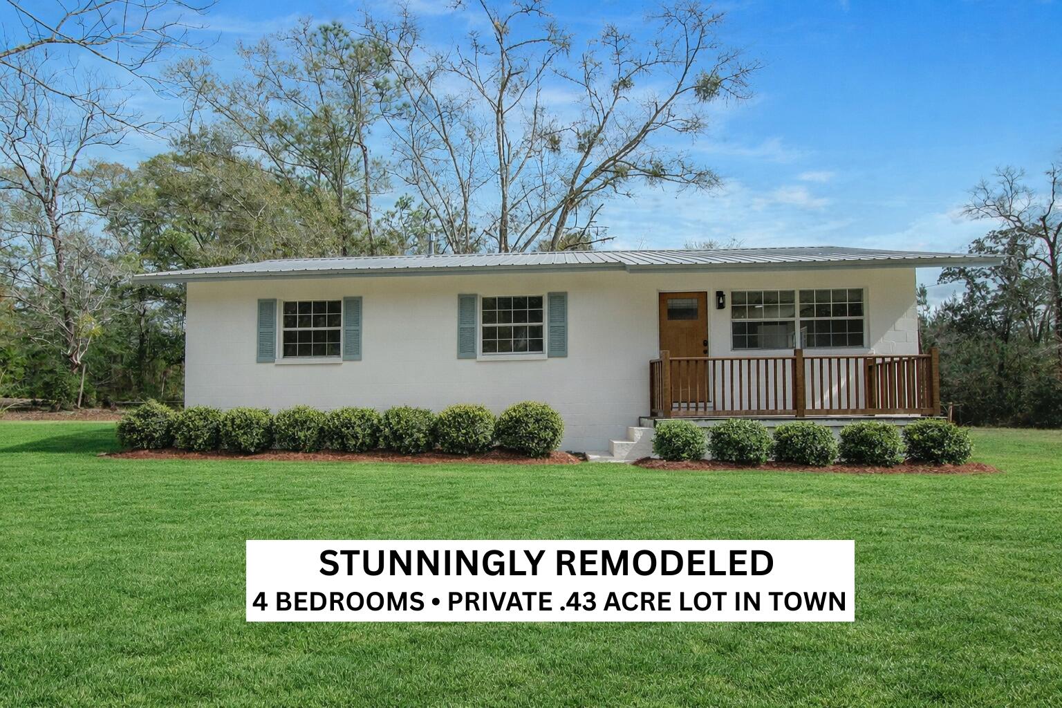 NO RECORDED SUBDIVISION - Residential