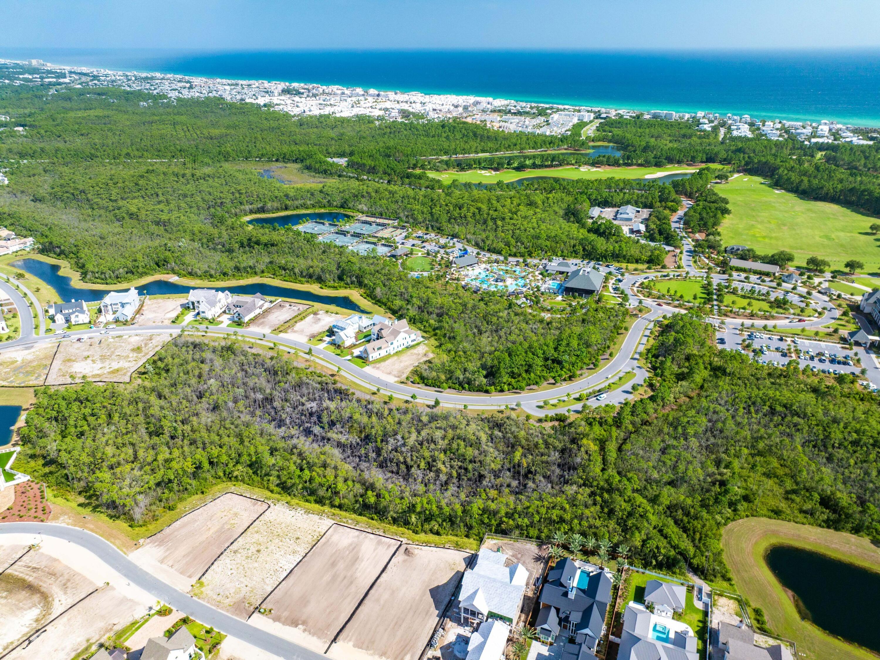 Watersound Camp Creek - Land