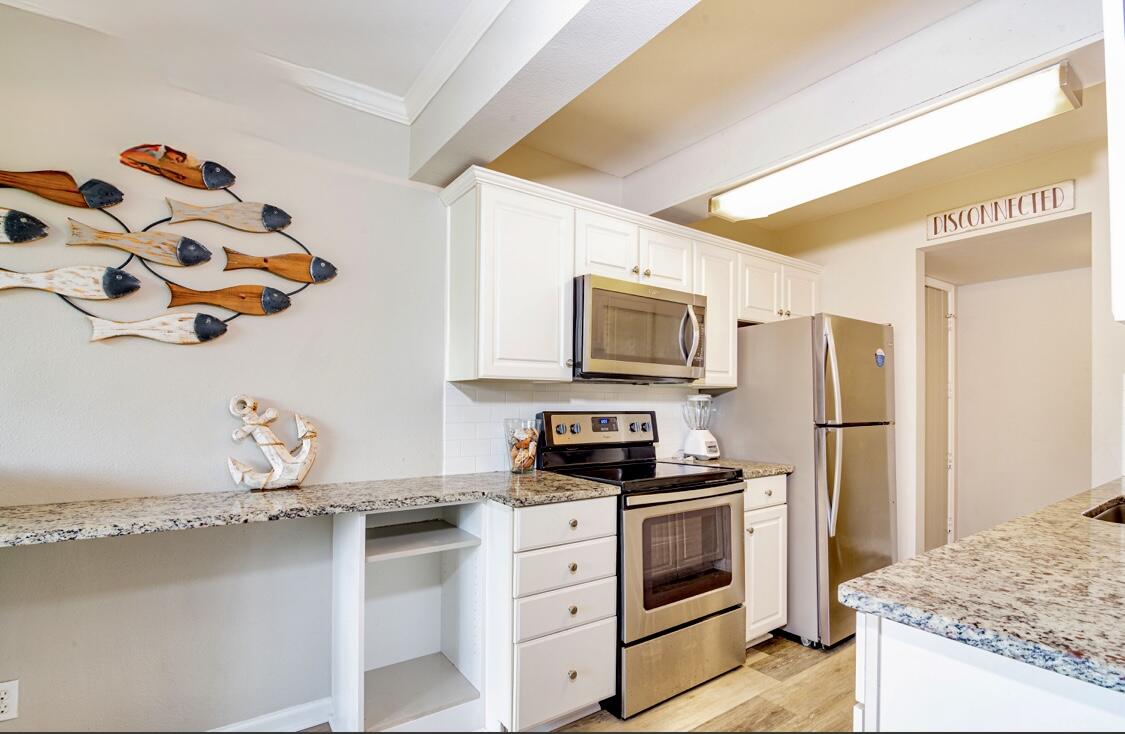 SEASCAPE CONDO GARDEN VILLA - Residential
