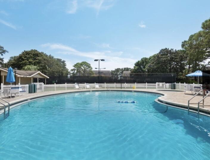 SEASCAPE CONDO GARDEN VILLA - Residential