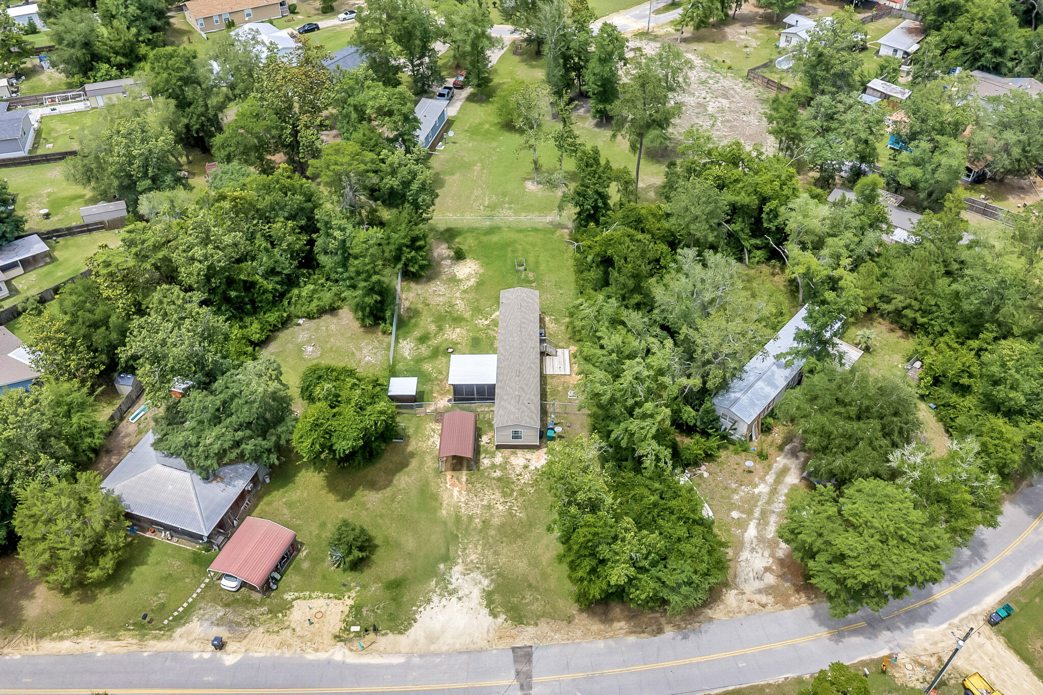 MAGNOLIA BAYE - Residential