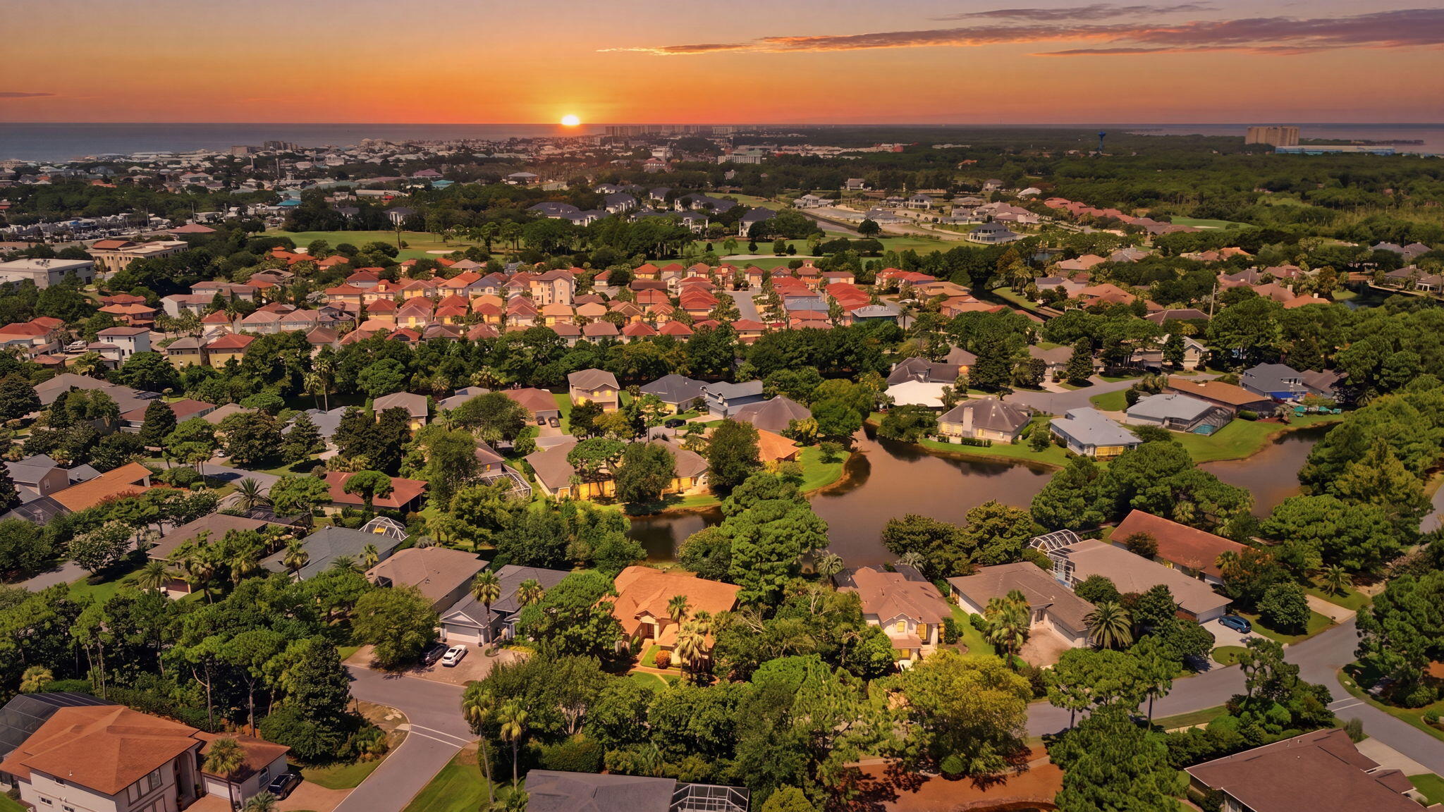 Emerald Lakes - Residential