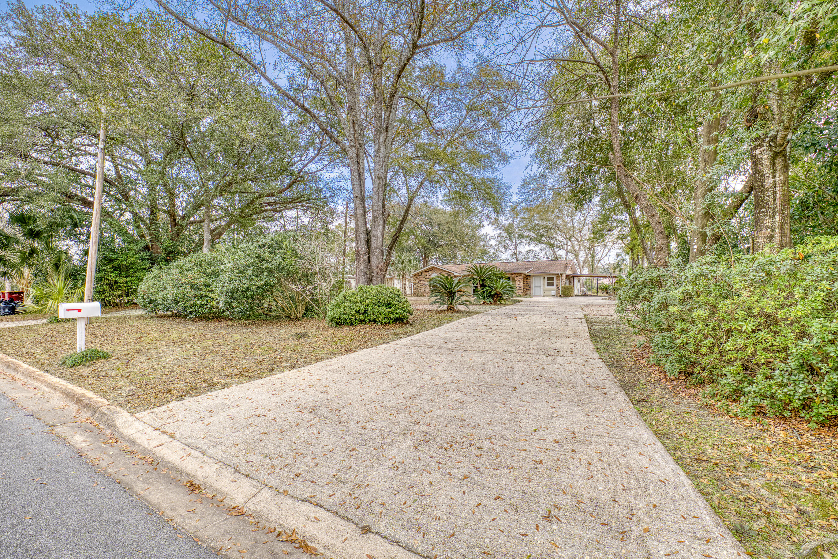 Seize this house-hack opportunity on a large lot property built for space, flexibility, and Florida living.

A standout feature is the detached ADU/MIL suite, ideal for multi-generational living, hosting long-term guests, or generating additional rental income to offset your mortgage. Whether you're looking to create space for family or take advantage of income potential, the setup is already in place.

The expansive backyard sets the stage for unforgettable weekends... barbecues by the in-ground pool, room for gatherings, pets, play, and plenty of open space to spread out. Properties with this kind of yard size and outdoor potential are becoming harder to find near downtown Crestview.

Located in a quiet, established neighborhood with a strong sense of community, yet just minutes from restaurants, shopping, area schools, and quick access to State Road 85 for easy commuting.

Large lot. Pool lifestyle. Detached living space. Income potential.

Opportunities offering this combination of flexibility and location do not last. Schedule your showing today!
