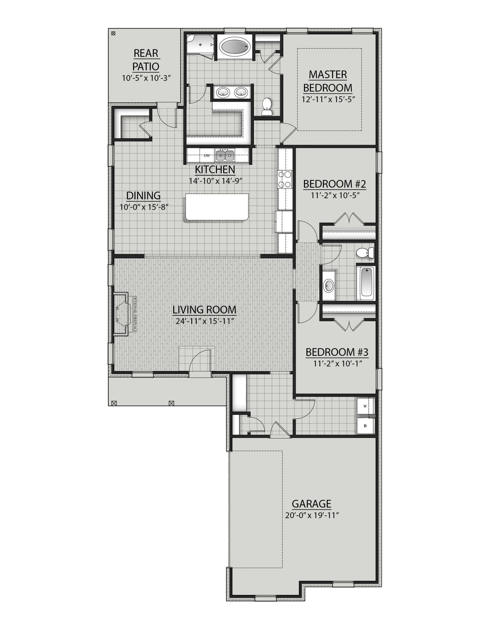 NATUREVIEW PH II - Residential