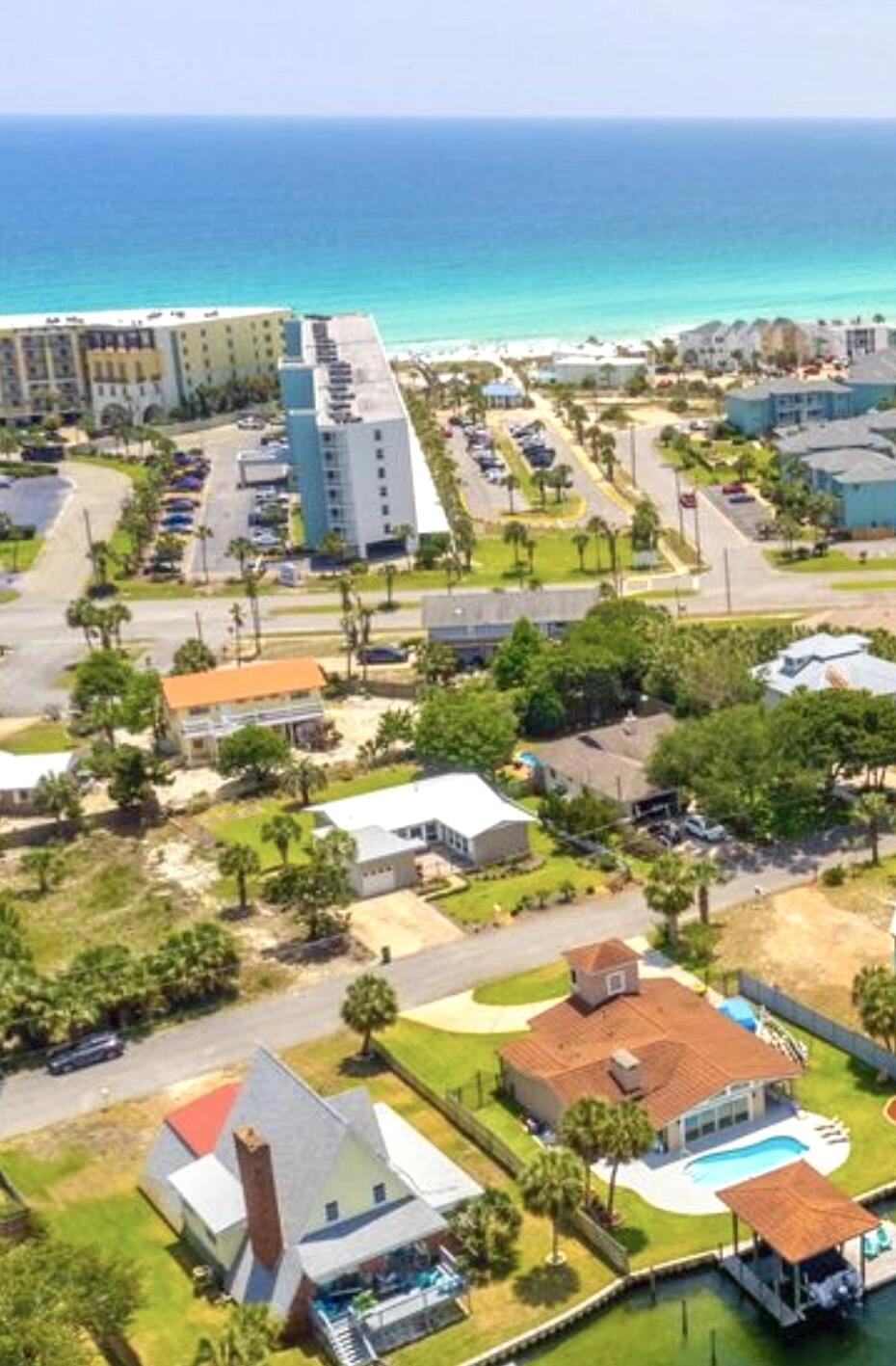 SANTA ROSA ISLAND - Residential