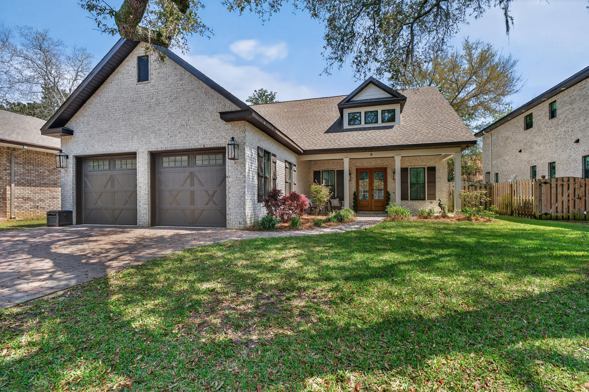 PLANTATION OAKS S/D - Residential
