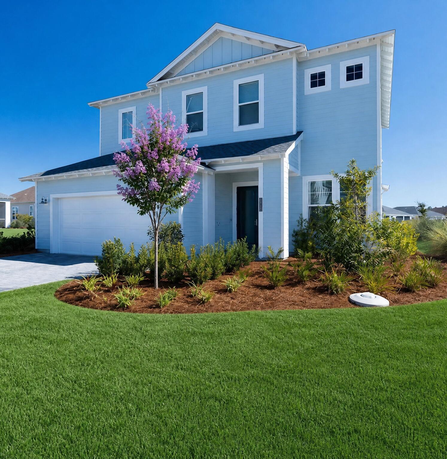 One of the largest backyards in Naturewalk and located on a low traffic street!!

Behind the gates of the highly sought after NATUREWALK IN WATERSOUND ORIGINS, sits this spacious, 4 bedroom,2.5 bath home overlooking a beautiful pond and a stone's throw from the amenities center! This floorplan lends itself to having a very large living room, lanai and spacious backyard that can easily accommodate a large pool! Naturewalk has its' own amenities center, offering a lakeside pool, sundeck, fitness center, tennis courts, pickleball courts, and playground. Next door and included in your HOA's, you have access to the event lawn, resort-Style pool, fitness center, Lake Powell dock access, tennis & pickleball courts, Origins Golf Course& footgolf. In addition to amazing amenities within your own neighborhood, you are directly behind the Watersound Town Center and have direct access to 30A!!