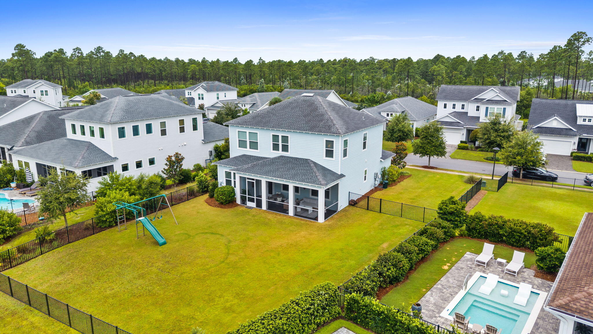 Naturewalk At Watersound Origins - Residential