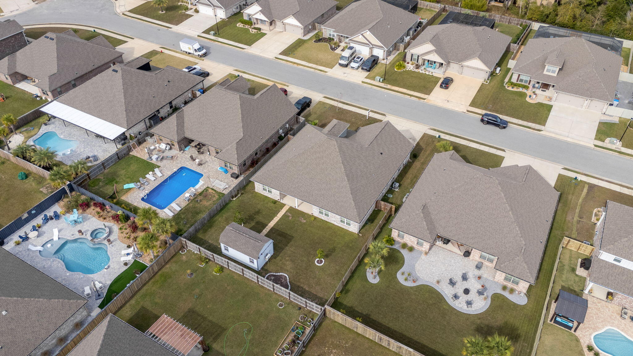 Natures Cove - Residential