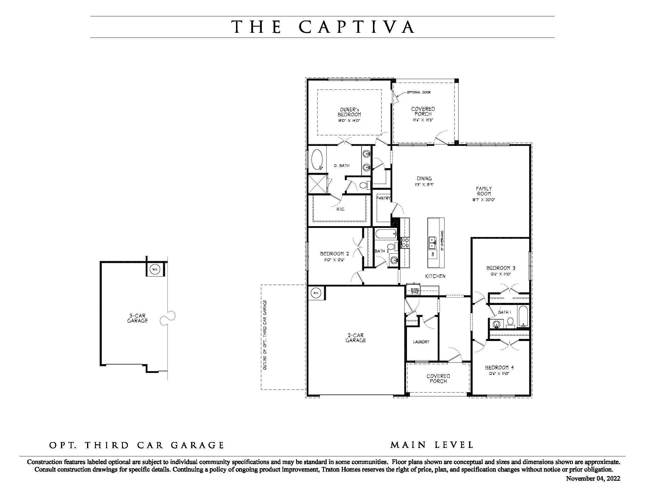 MAGNOLIA BAY ESTATES - Residential