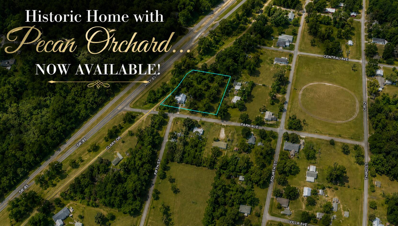A piece of LAUREL HILL HISTORY is officially on the market, and this one is NEWLY RENOVATED... OFFERS A SMALL PECAN ORCHARD... and is AROUND THE CORNER FROM THE BELOVED SCHOOL!

Welcome to the Doc Stephens House, circa 1950! This single-story 4 BR/3 bath victorian offers REFURBISHED ORIGINAL HARDWOOD FLOORING... original moldings, casings and trim.. with an UPDATED GOURMET KITCHEN that is well-suited for your bed and breakfast dreams! 

The kitchen features ceiling-height cabinetry with soft-close features, premium quartz counters and quartz island, subway tile backsplash and farm sink with gold plated faucet and fixtures. 

There is a large eat-in kitchen, as well as a FORMAL DINING ROOM PERFECT FOR ENTERTAINING. 

The laundry room is a showstopper with bricked flooring, added cabinetry and a newly transformed half bath, inspired by 1950's design. 

There are several aesthetic fireplaces found throughout the home... adding historic charm (decorative only). One of them can be found in the gathering room.

The living/gathering room... which is EXTREMELY LARGE... boasts original hardwood floors and a wall of picture windows that flood the space with light. 

There are 4 bedrooms in Doc Stephens House, and one of them was recently transformed (master suite).

The master suite offers a spacious walk-in closet, hardwood flooring and an en suite with custom tiled shower and frameless glass enclosure. The quartz vanity offers 2 sinks, soft-close features 

(continued) and a linen tower. 

The 3 remaining bedrooms are all indicative of a historic home... with wood flooring and beautiful moldings. Two of the guest rooms offer a fireplace, and 1 of them will require an armoire (missing closet). 

The acreage is gorgeous (1.05 AC)... with 3 inviting porches to enjoy views of mature pecan trees and the country vibe. Newly added privacy fencing is a bonus. 

The metal roof is higher quality, but the age remains a mystery. Buyer to do their due diligence. The HVAC was installed in 2017. 

The home is priced below market value for a quick sale! Better hurry.