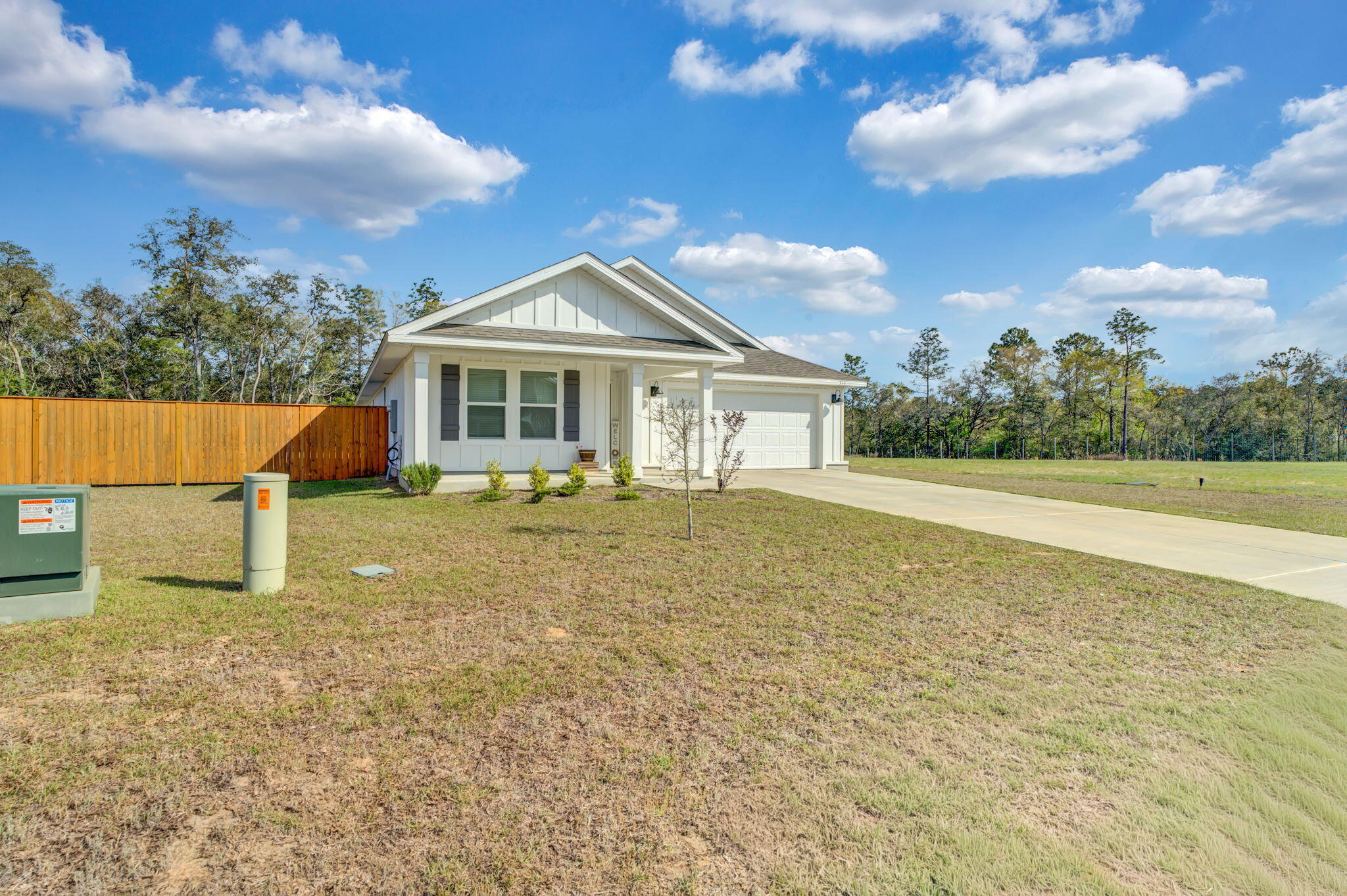 Shoal River Landing - Residential Lease