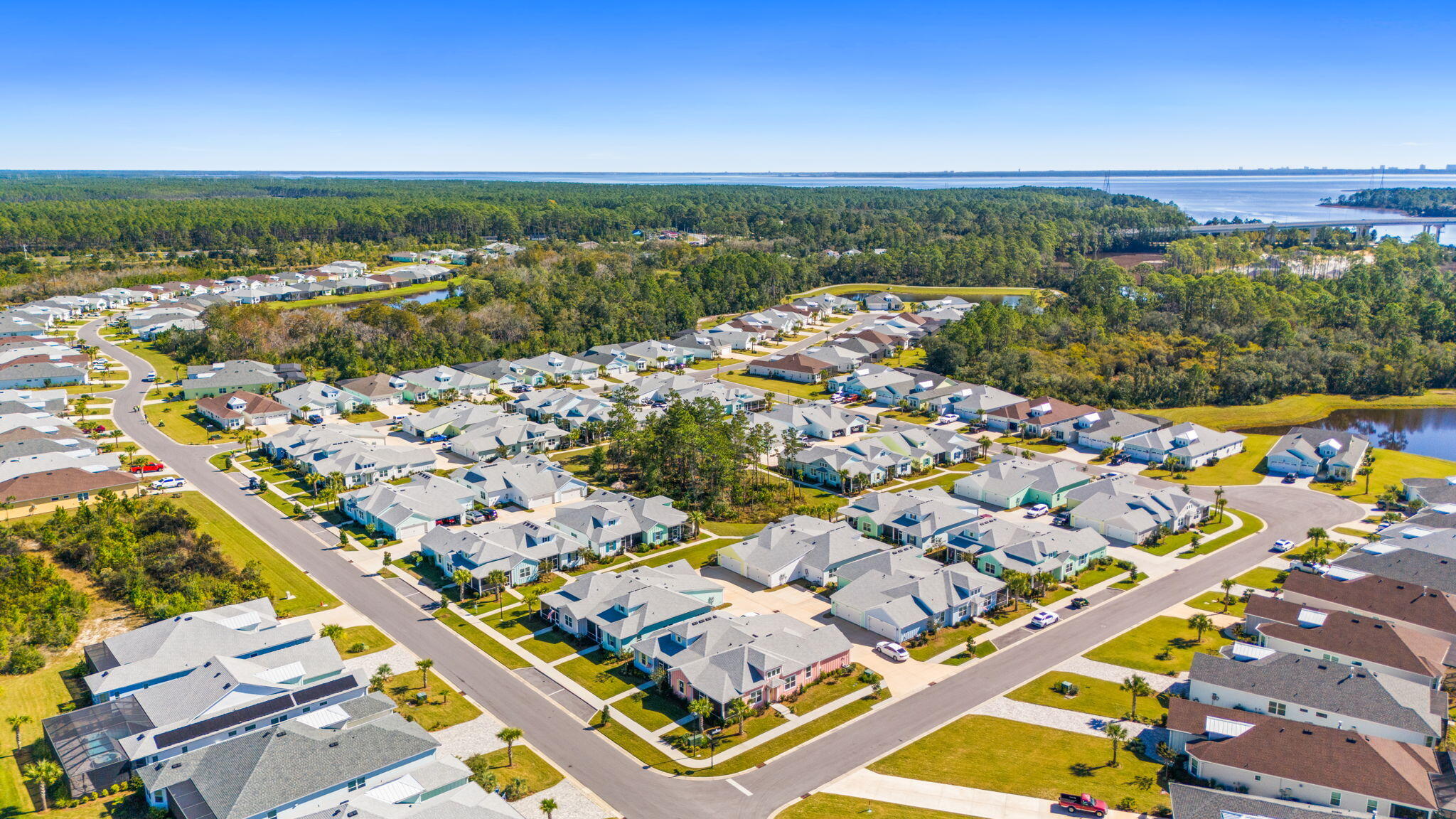 Latitude at Watersound - Residential