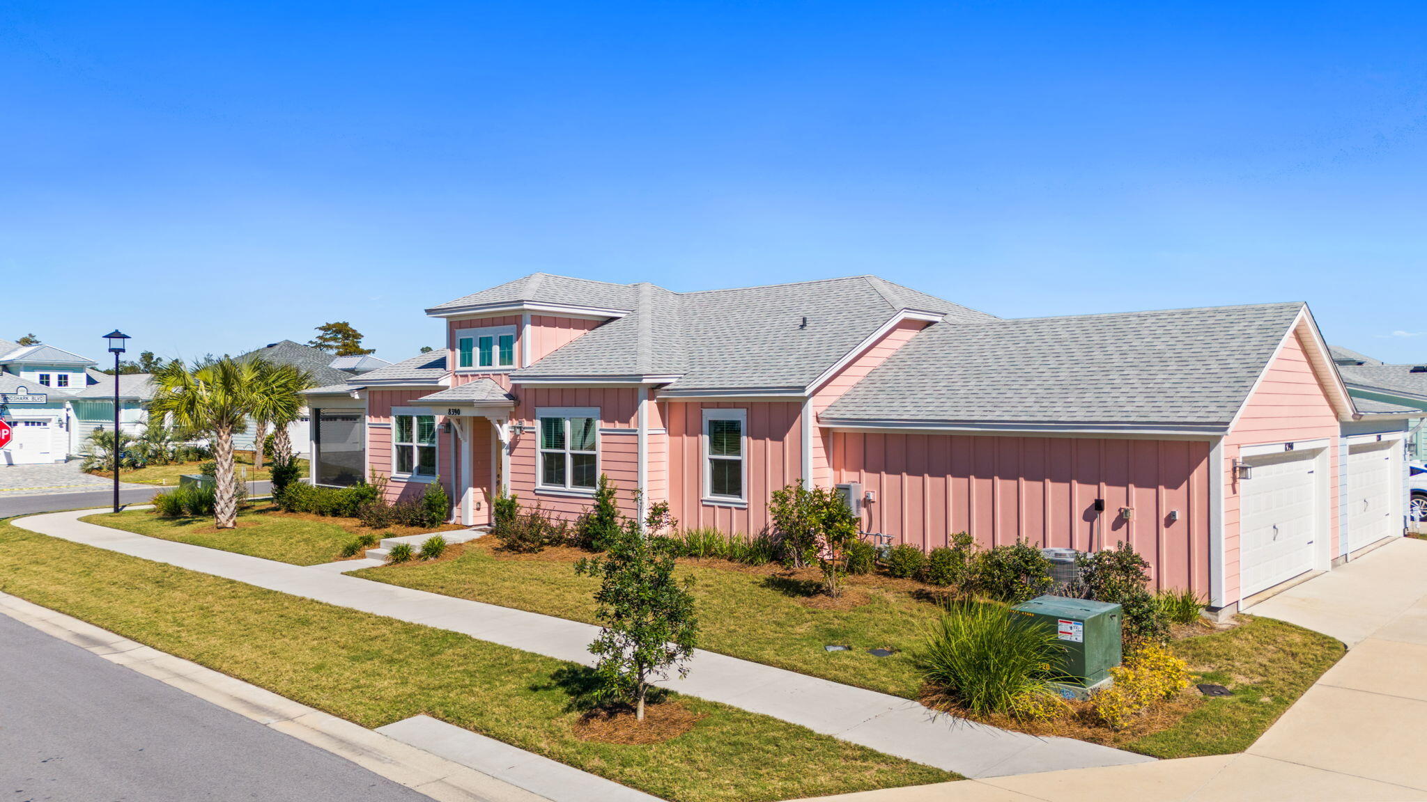 Latitude at Watersound - Residential