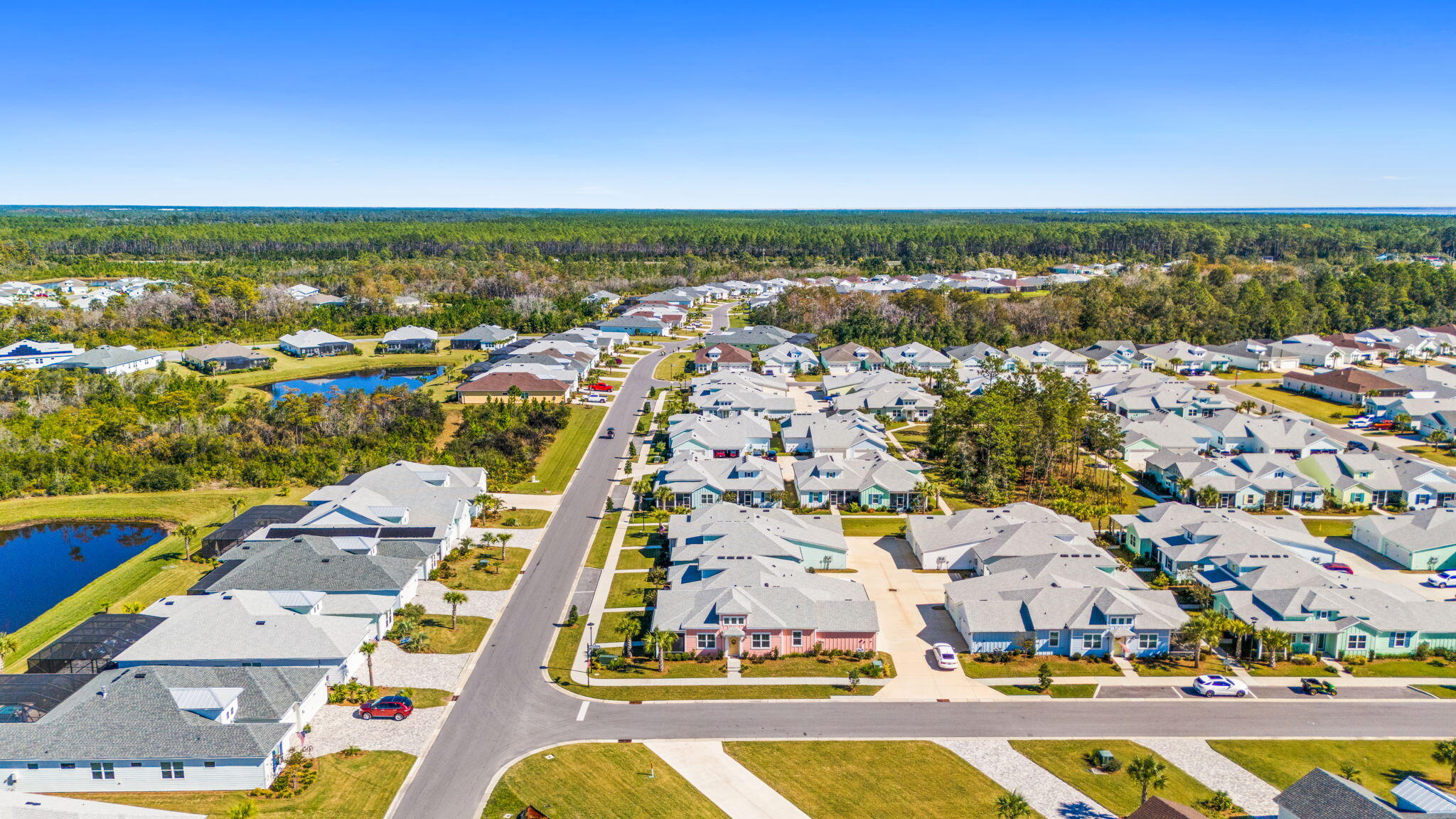 Latitude at Watersound - Residential