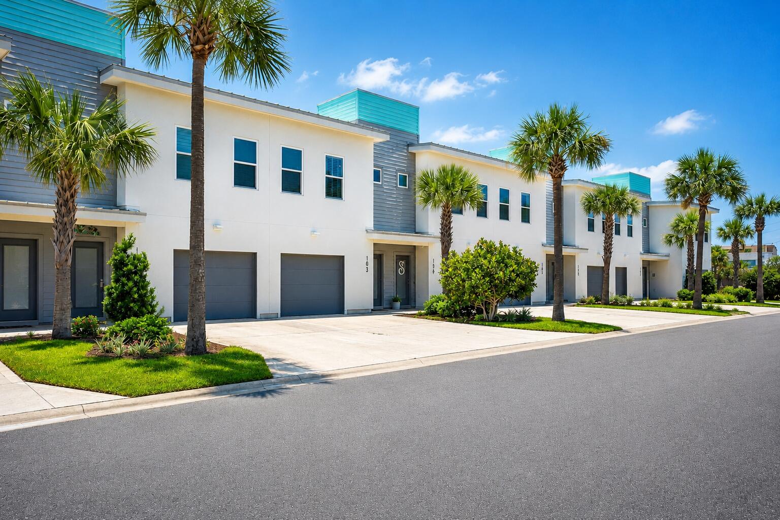 Check out this immaculately kept waterfront townhome in the highly desired Soundside Lofts community on Okaloosa Island.

This 3BR/3BA + bunk room home offers unobstructed Sound views and its own deep-water boat slip with a 12,000 lb lift accommodating boats up to 32 ft. Features include luxury vinyl plank flooring throughout, custom closet shelving, 5-panel doors, shaker cabinets, craftsman trim, and impact-rated windows and doors. 

The kitchen boasts stainless steel appliances, granite countertops, and stunning water views from both levels. Community amenities include a pool with sundeck and a private dog park. Located just a 3-5 minute walk to the white-sand beaches of the Emerald Coast and a short boat ride to Destin Harbor and Crab Island. Turn-key and ideal for a primary residence, second home, or investment property. Schedule your showing today