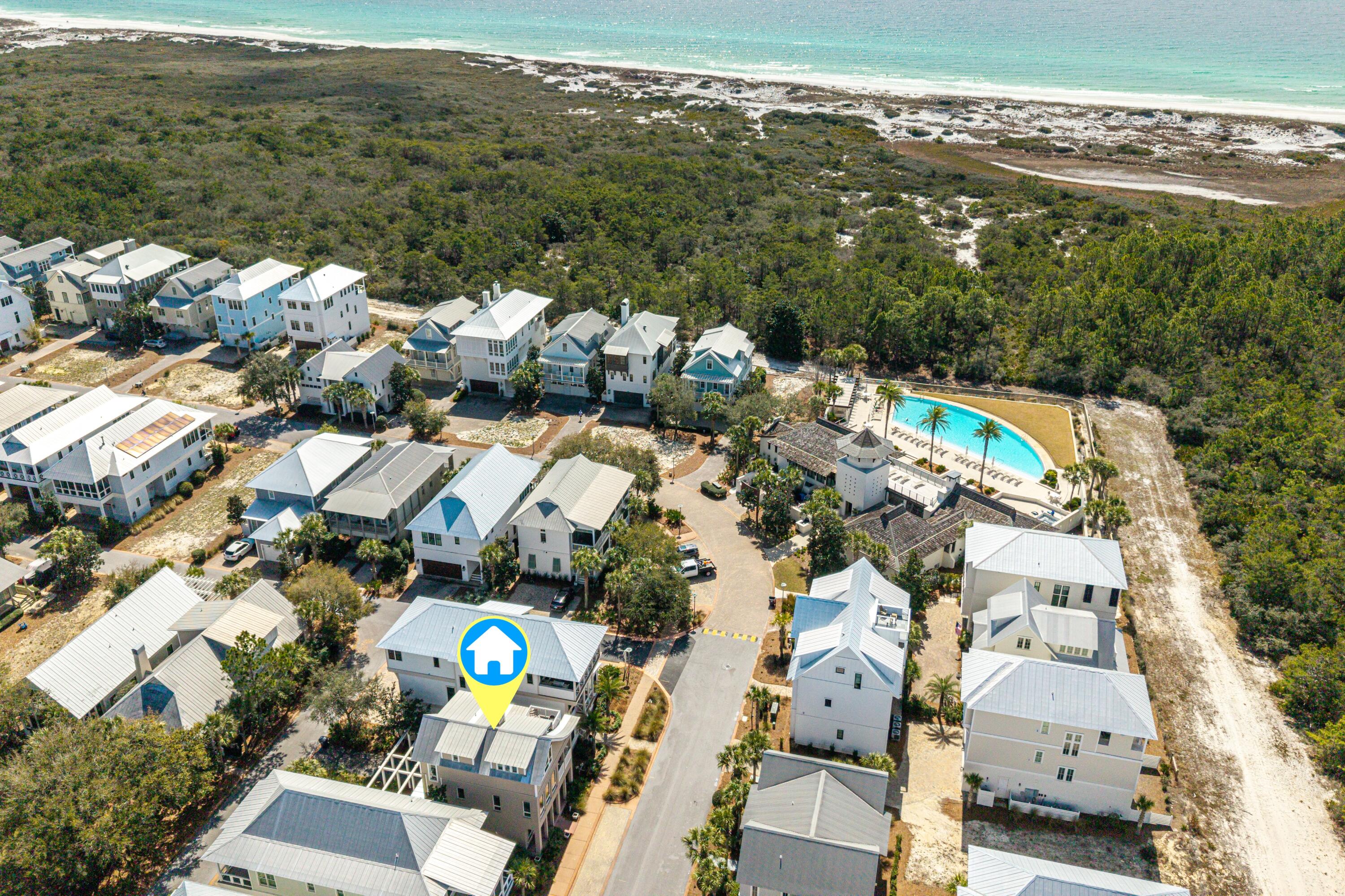 CYPRESS DUNES - Residential