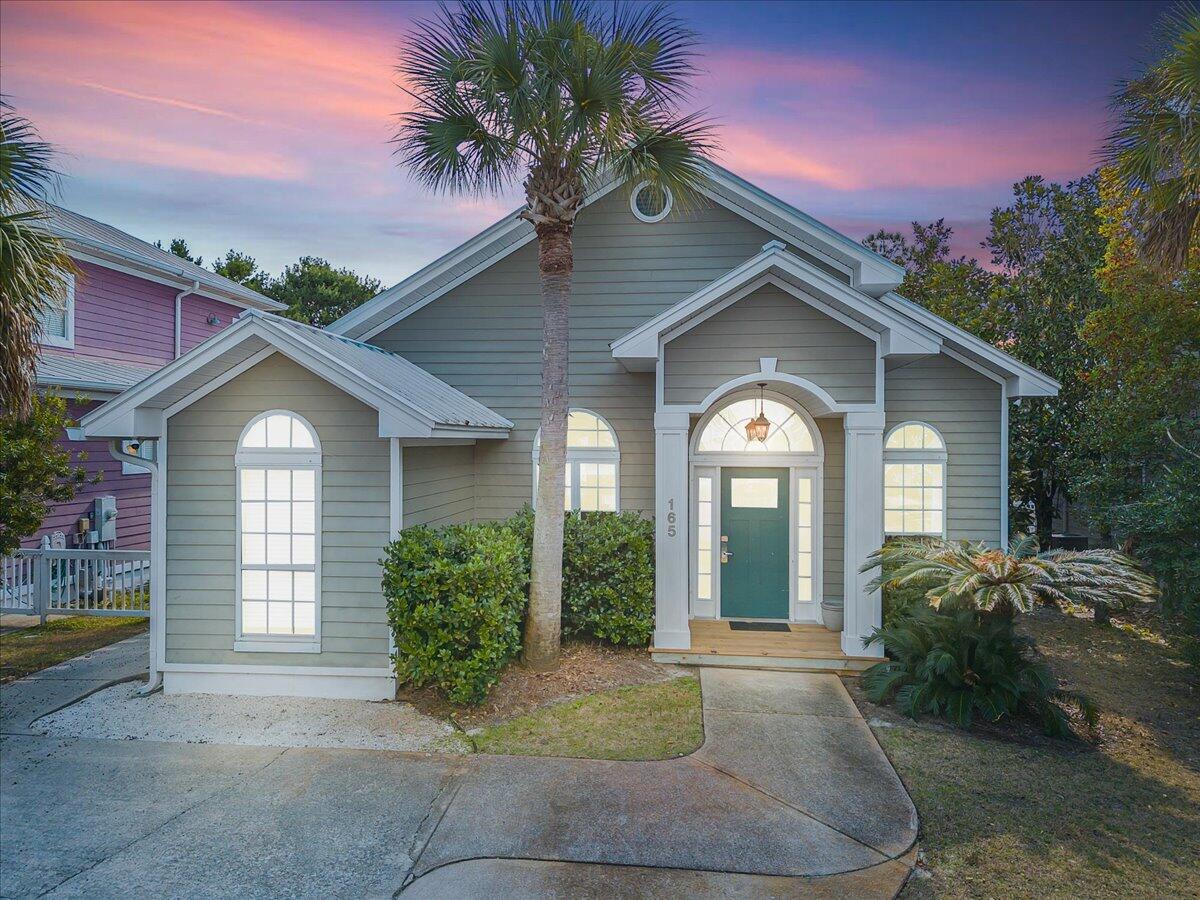 VILLAGE OF SUGAR BEACH - Residential