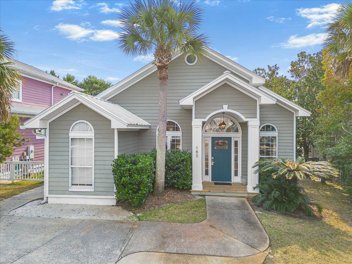 VILLAGE OF SUGAR BEACH - Residential