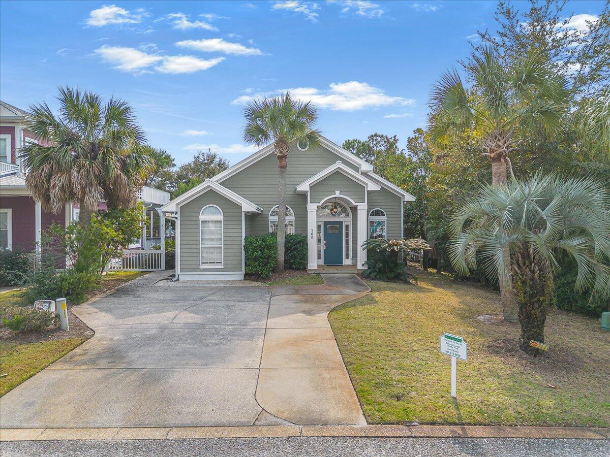 VILLAGE OF SUGAR BEACH - Residential